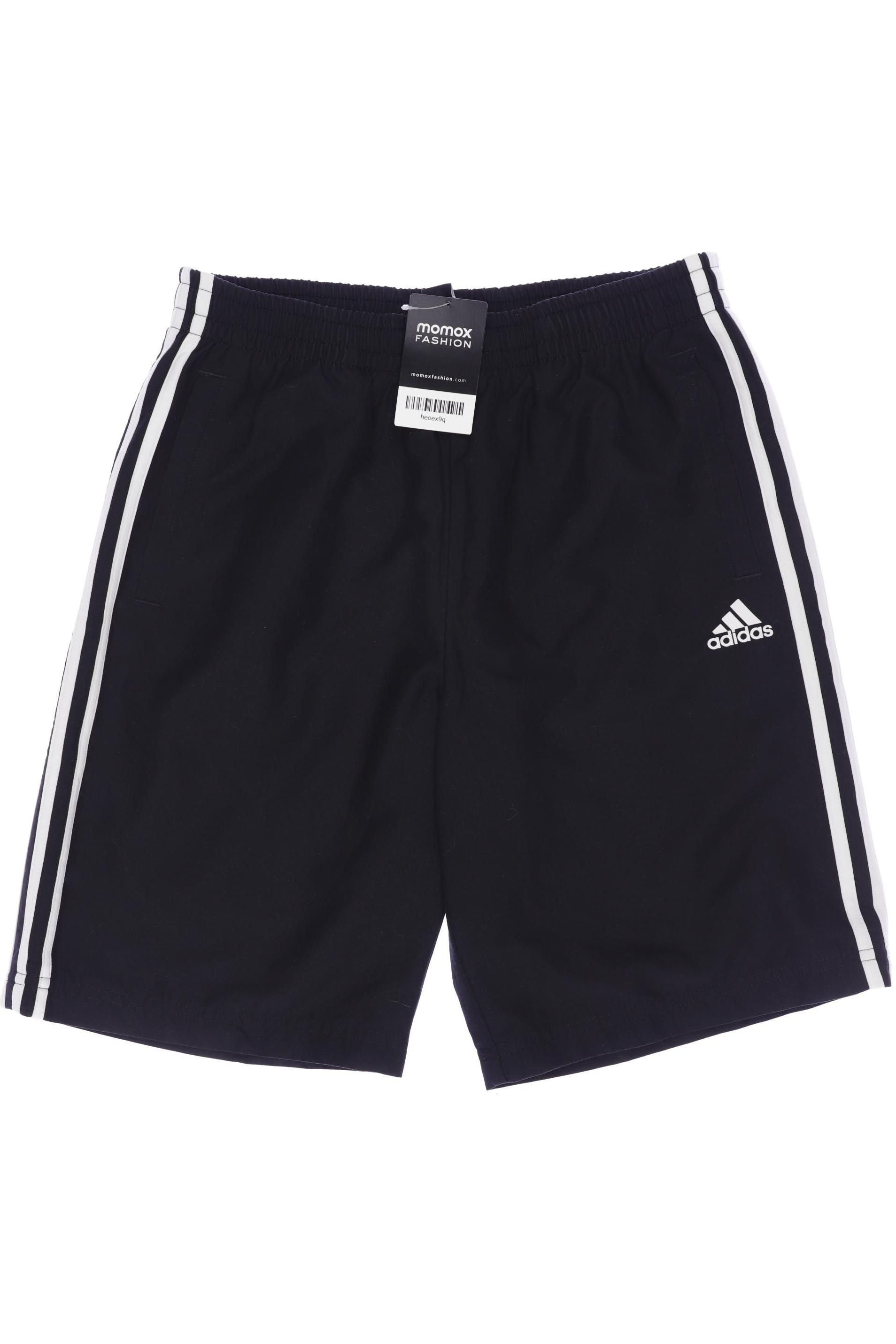 

adidas Herren Shorts, schwarz, Gr. 176