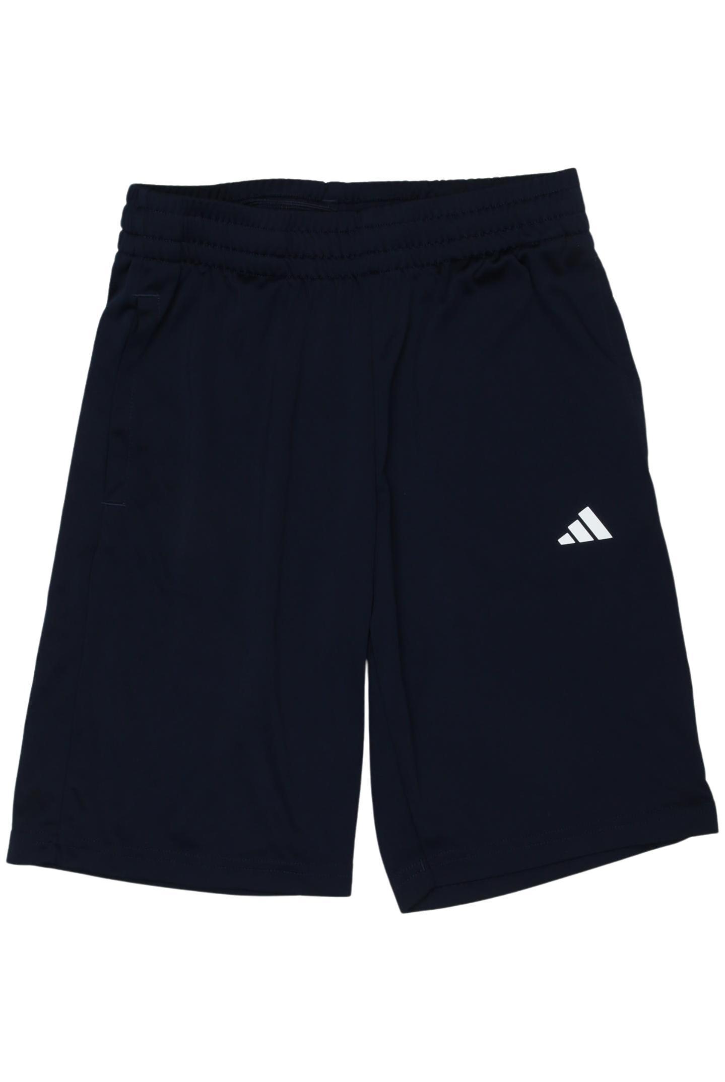 

adidas Herren Shorts, marineblau, Gr. 152