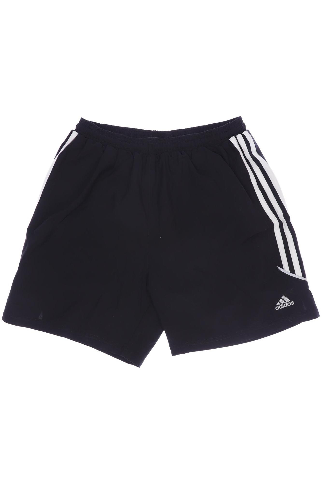 

Adidas Jungen Shorts, schwarz