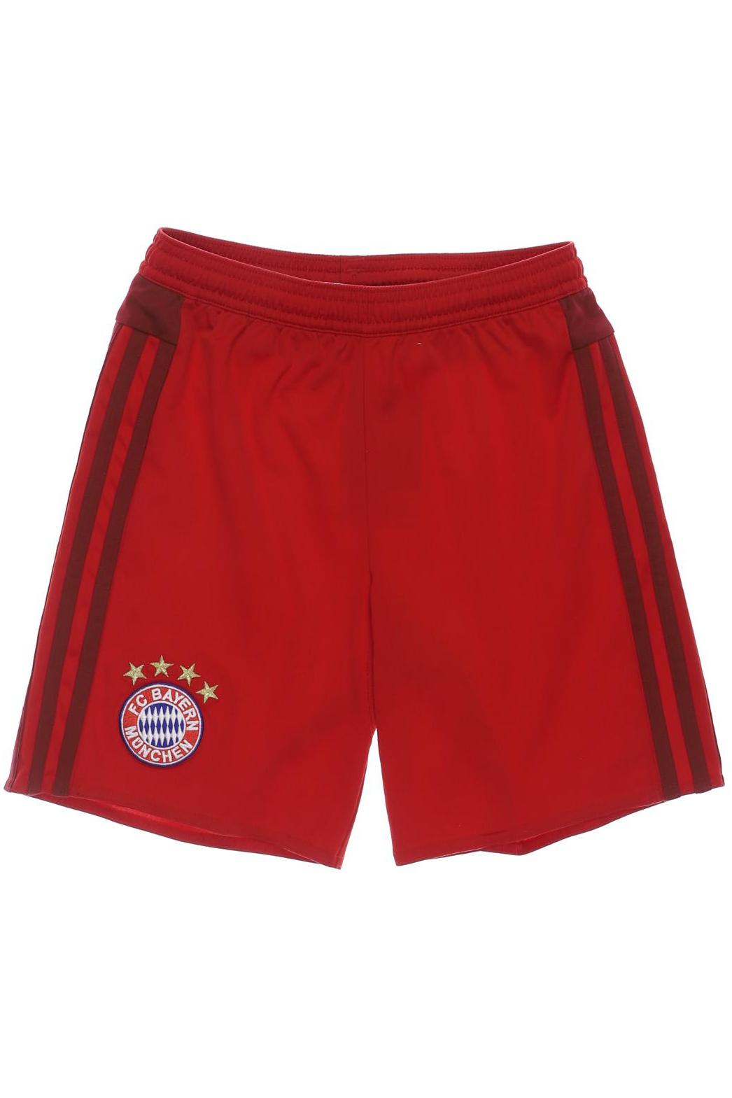 

Adidas Jungen Shorts, rot