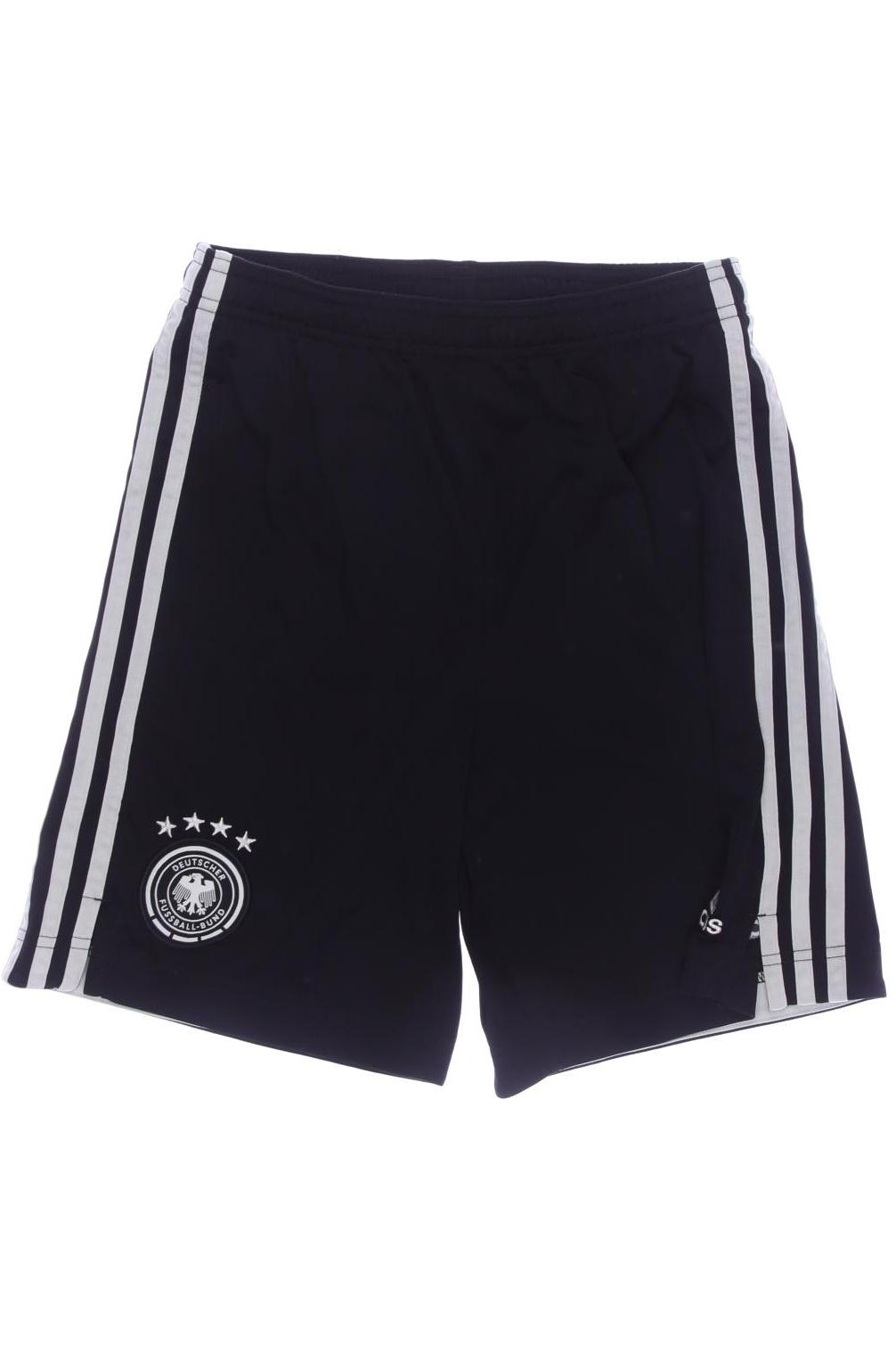 

adidas Herren Shorts, schwarz, Gr. 164