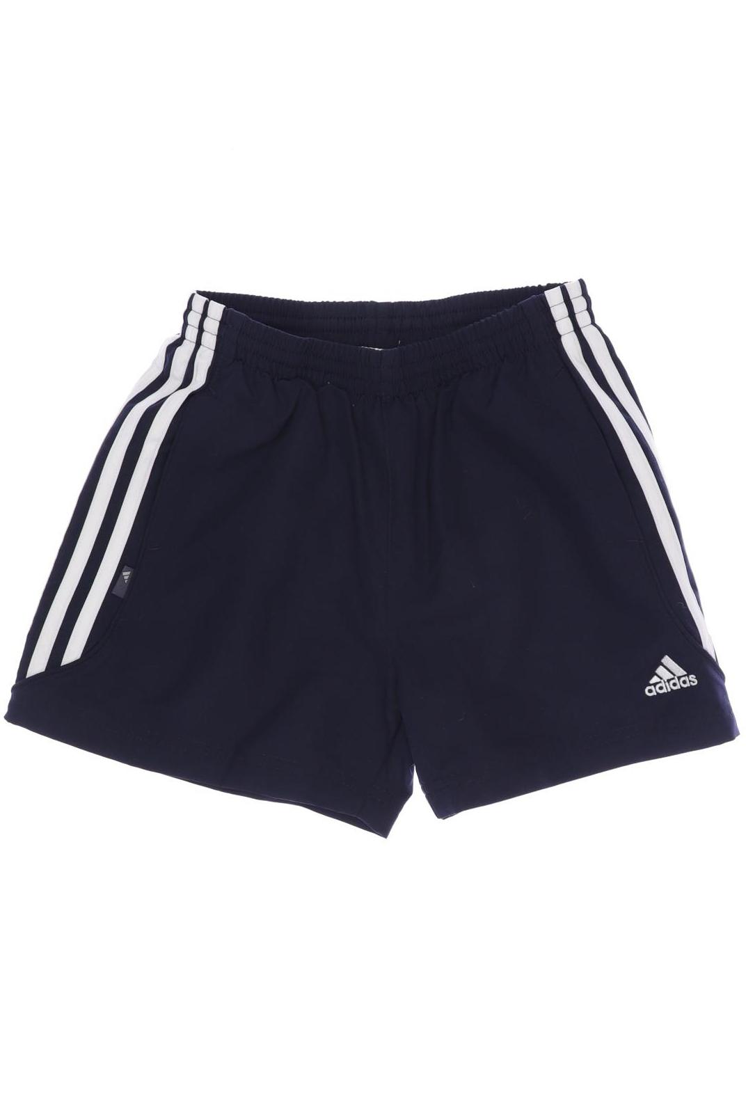 

adidas Herren Shorts, marineblau, Gr. 128
