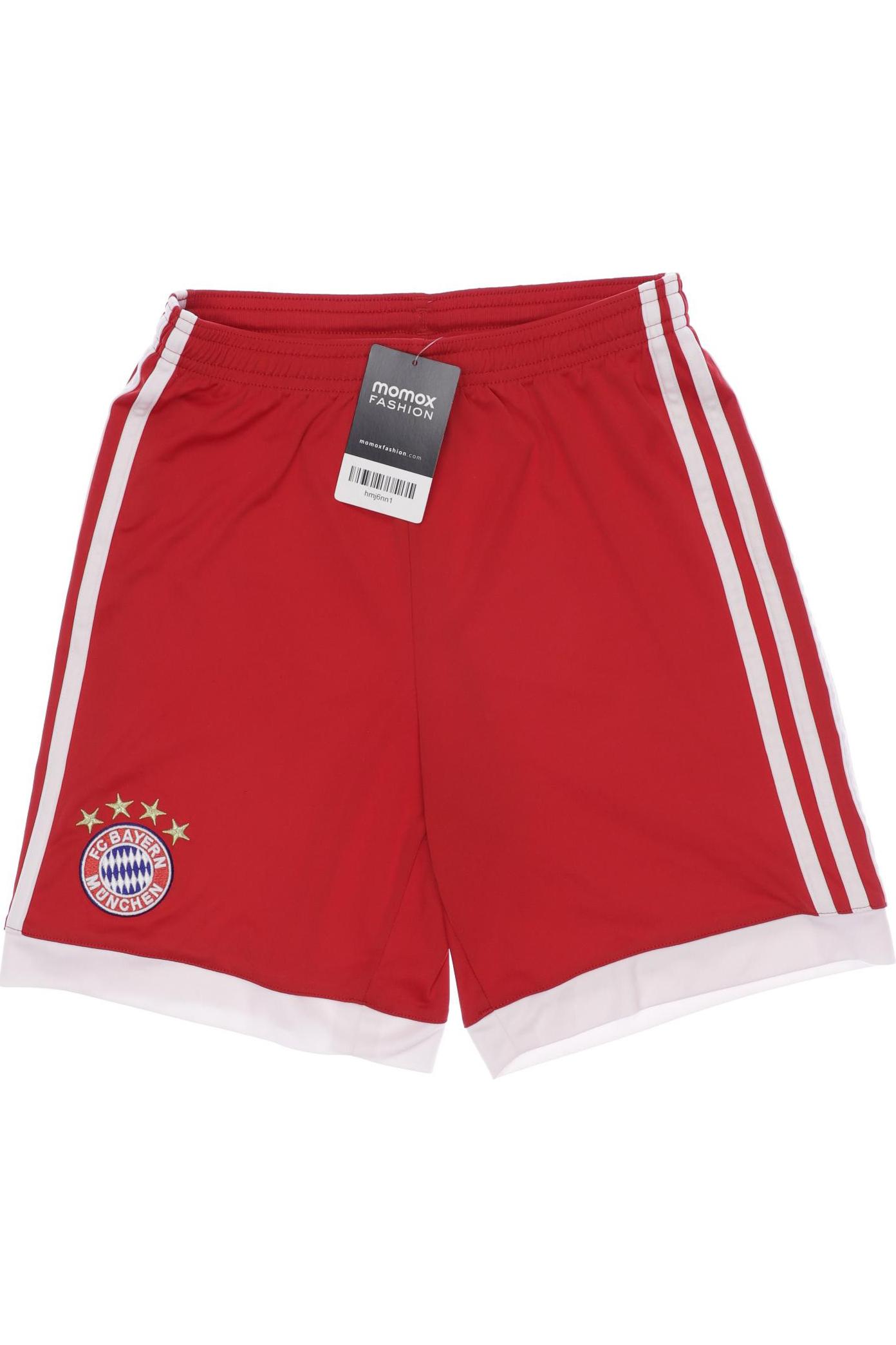 

Adidas Jungen Shorts, rot