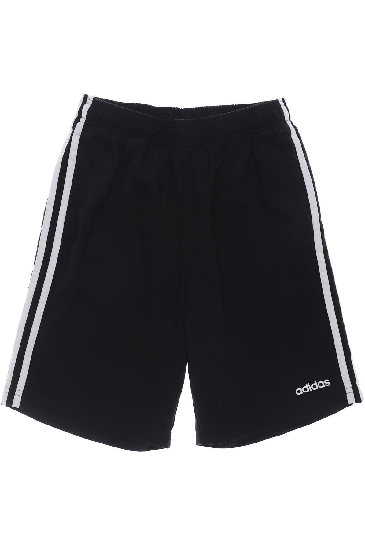 

Adidas Jungen Shorts, schwarz