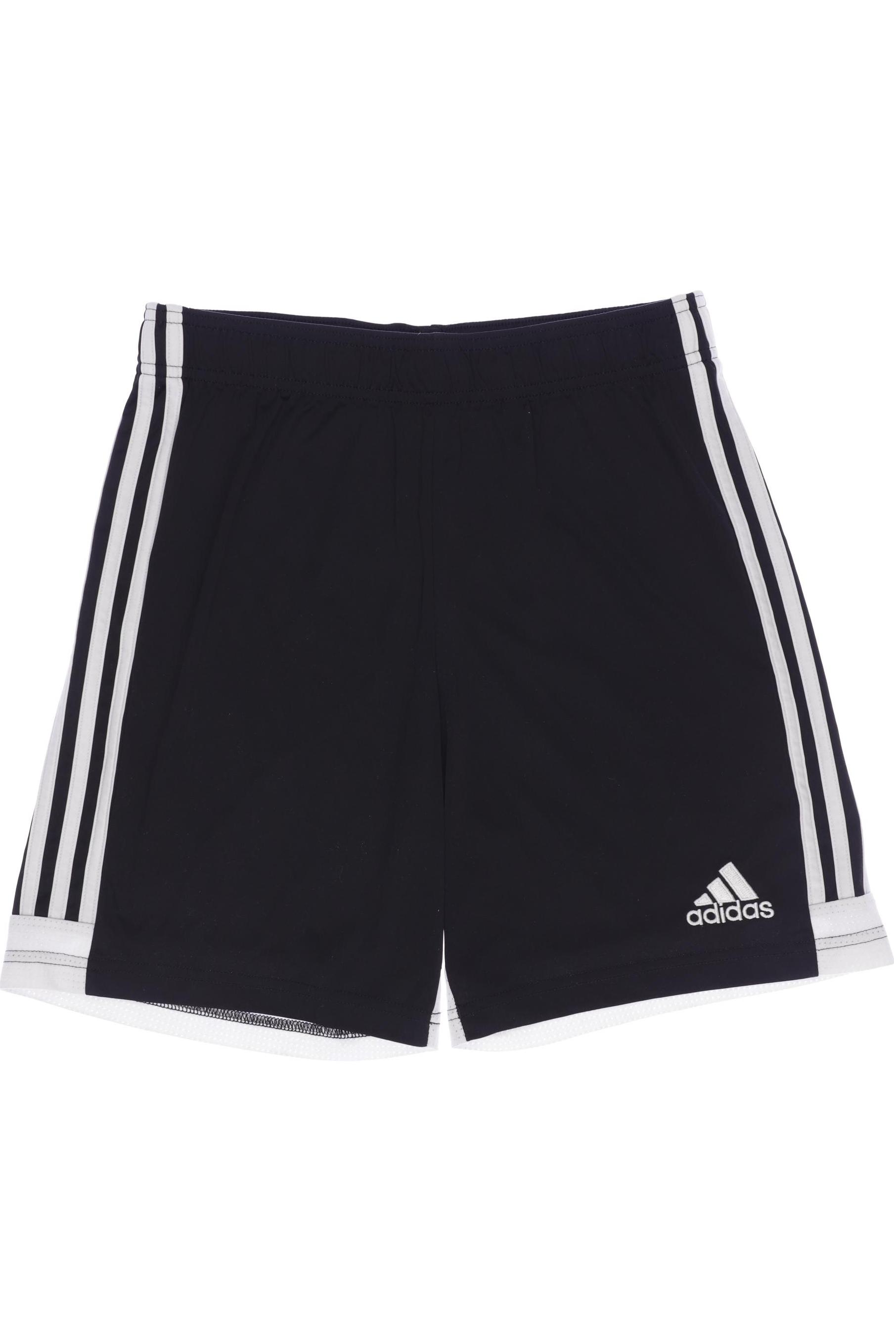 

adidas Herren Shorts, schwarz, Gr. 176