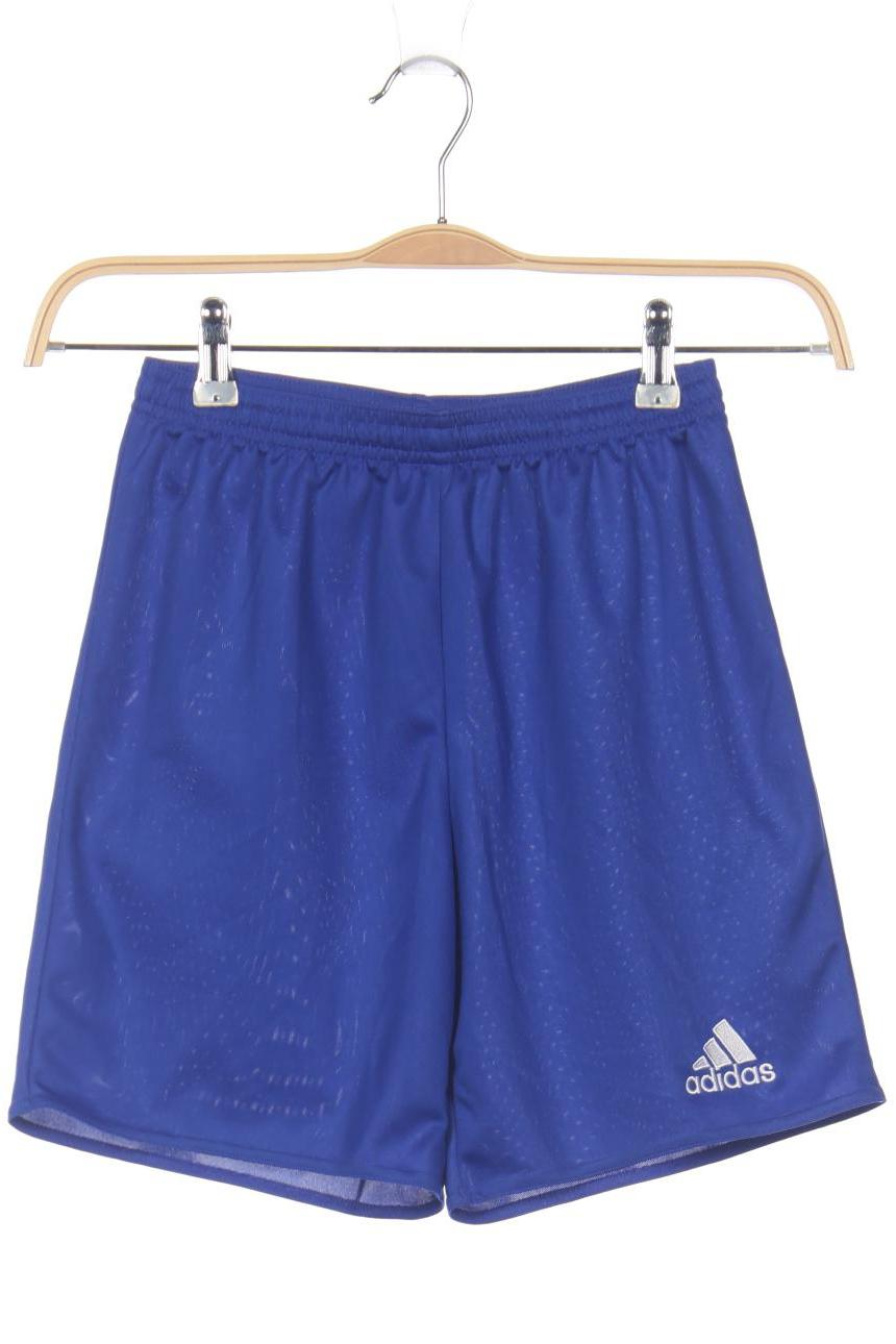 

adidas Herren Shorts, blau, Gr. 164
