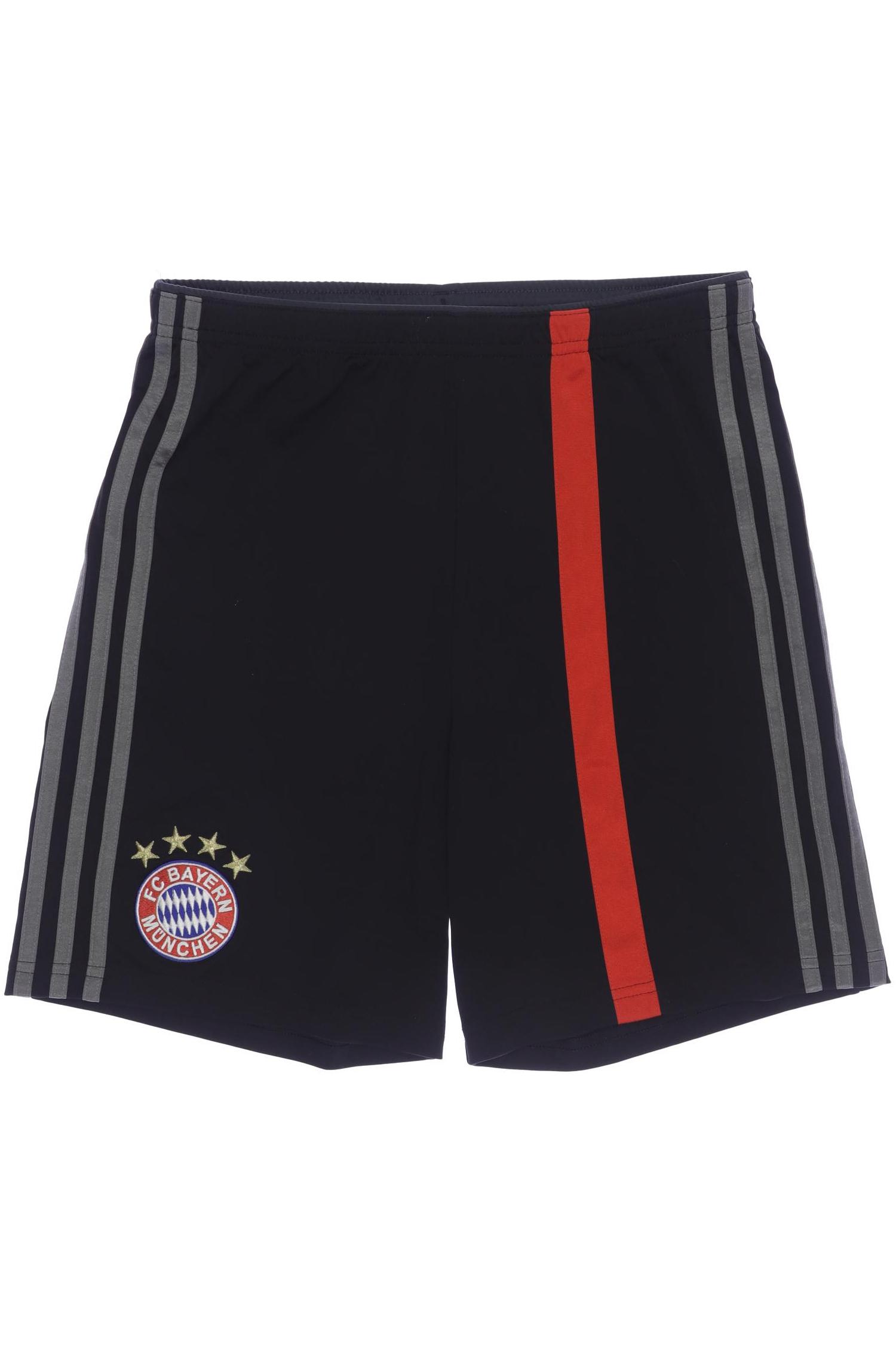 

adidas Herren Shorts, schwarz, Gr. 164