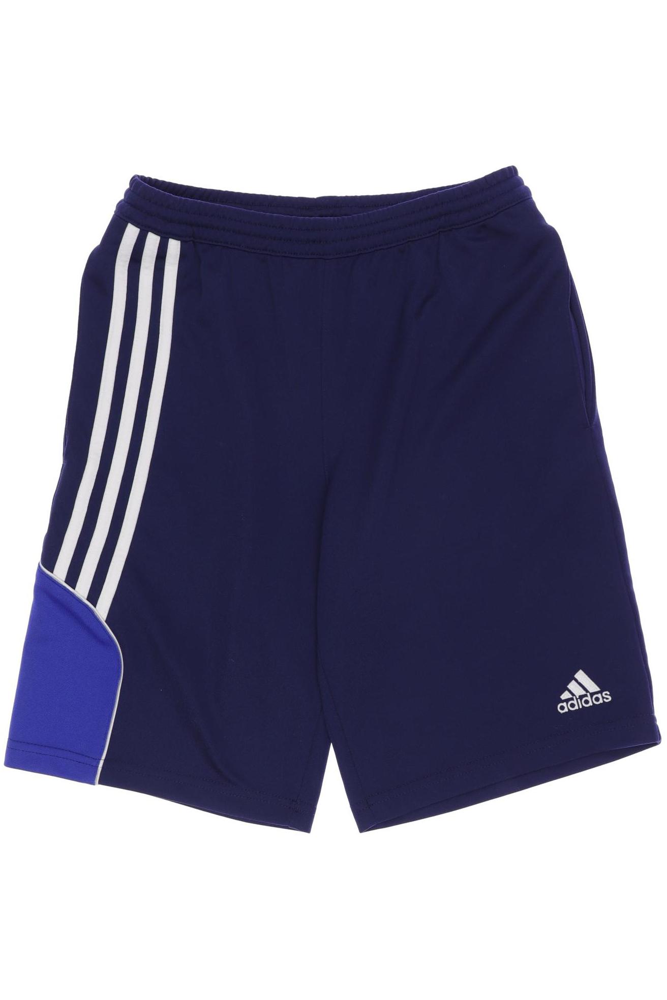 

adidas Herren Shorts, marineblau, Gr. 164