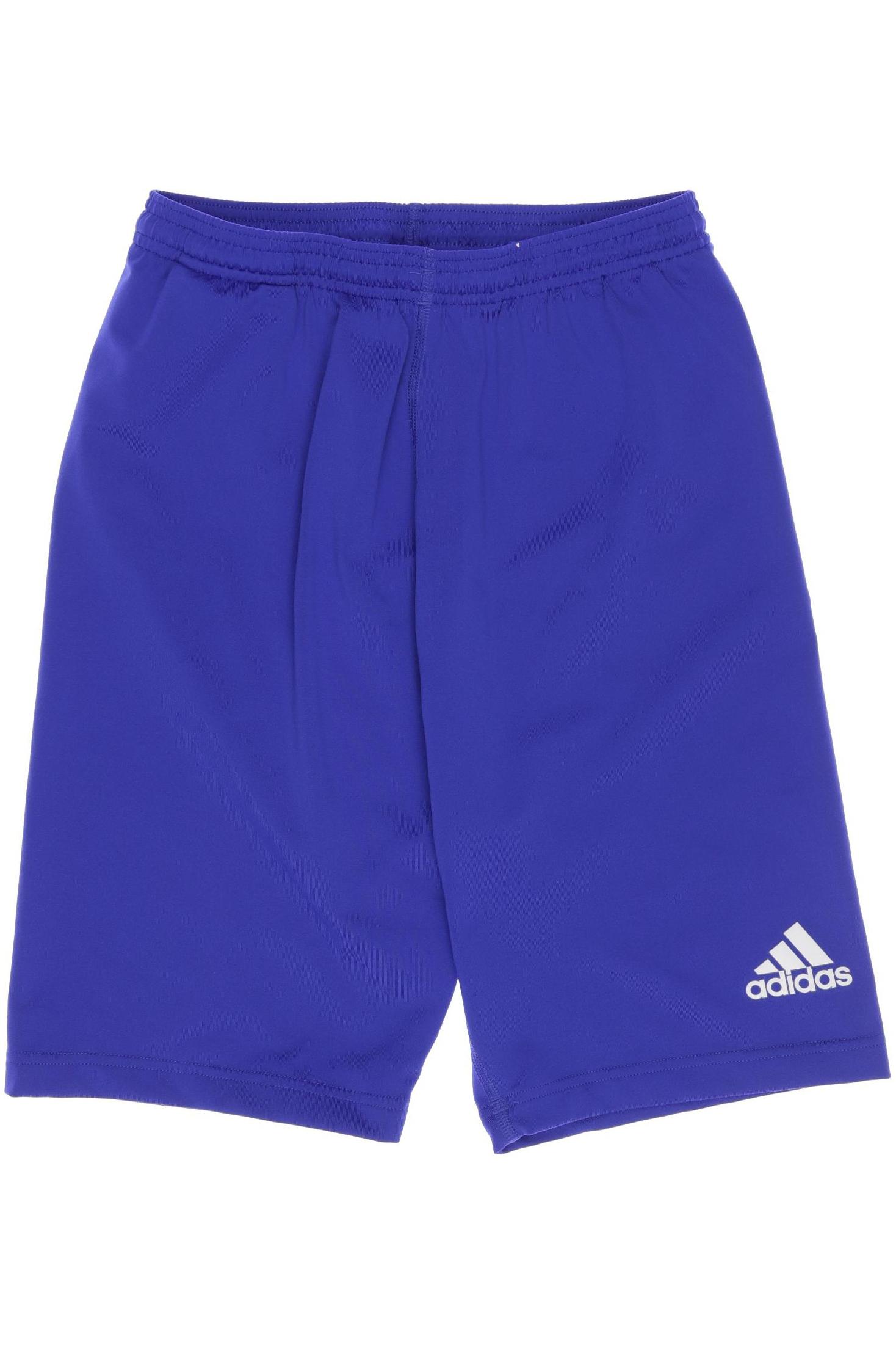 

Adidas Jungen Shorts, blau