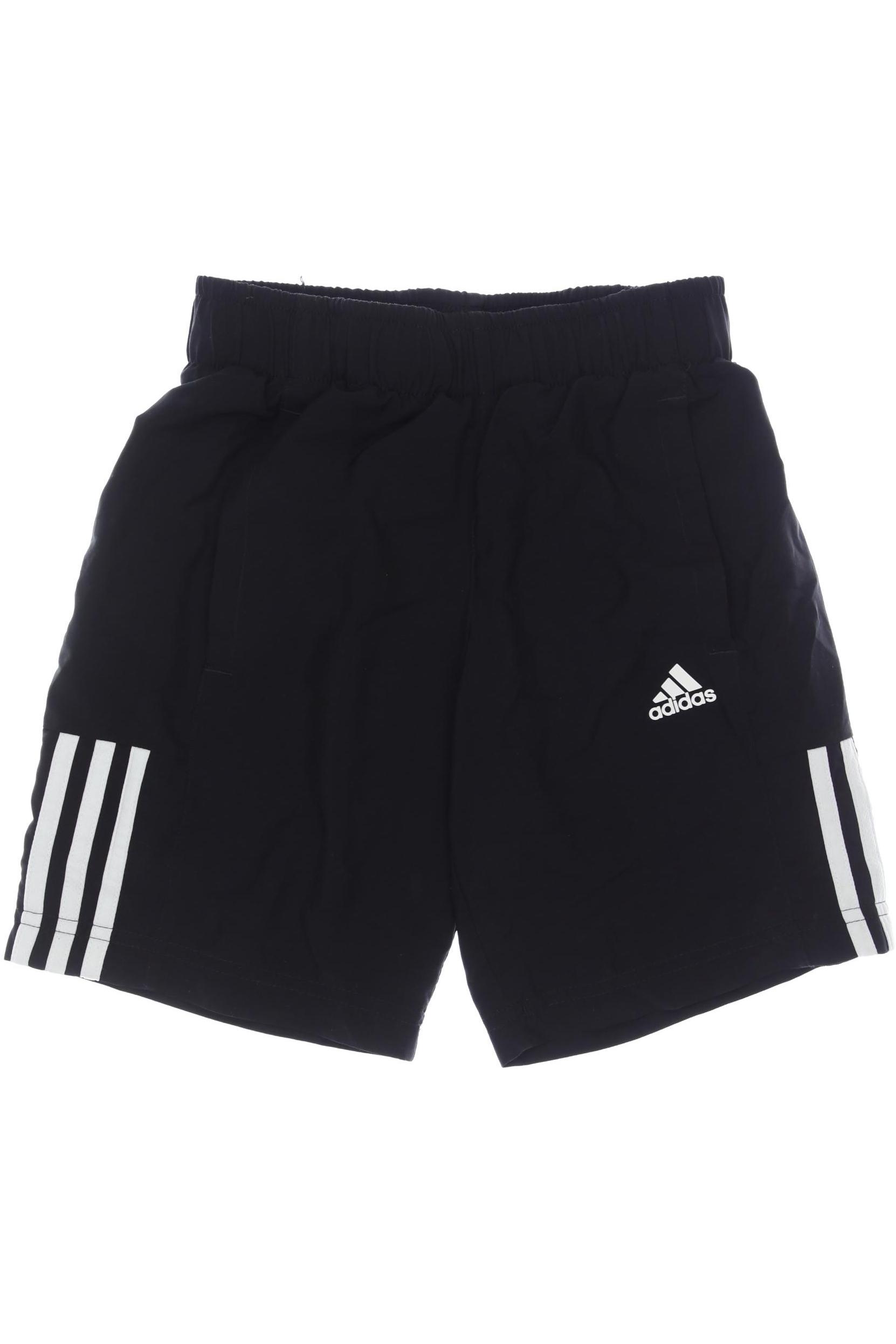 

adidas Herren Shorts, schwarz, Gr. 128