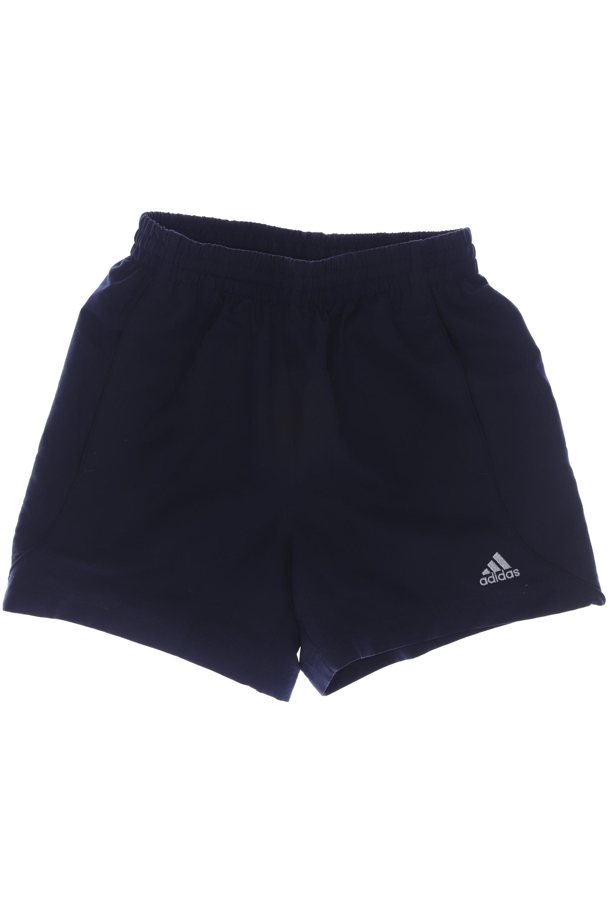 

Adidas Jungen Shorts, marineblau