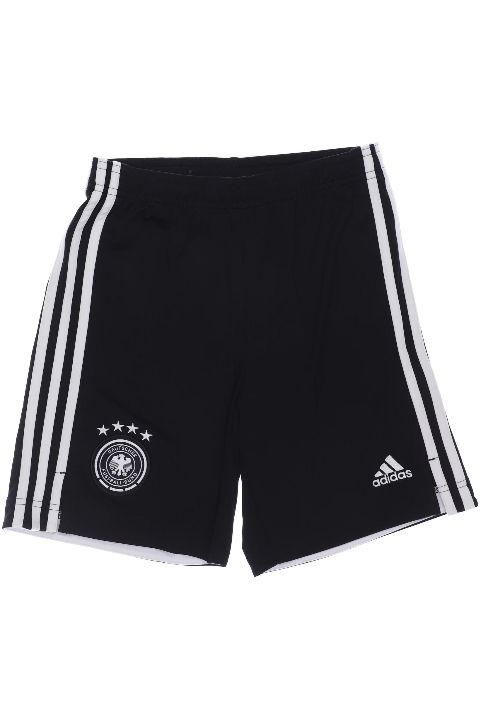 

Adidas Jungen Shorts, schwarz