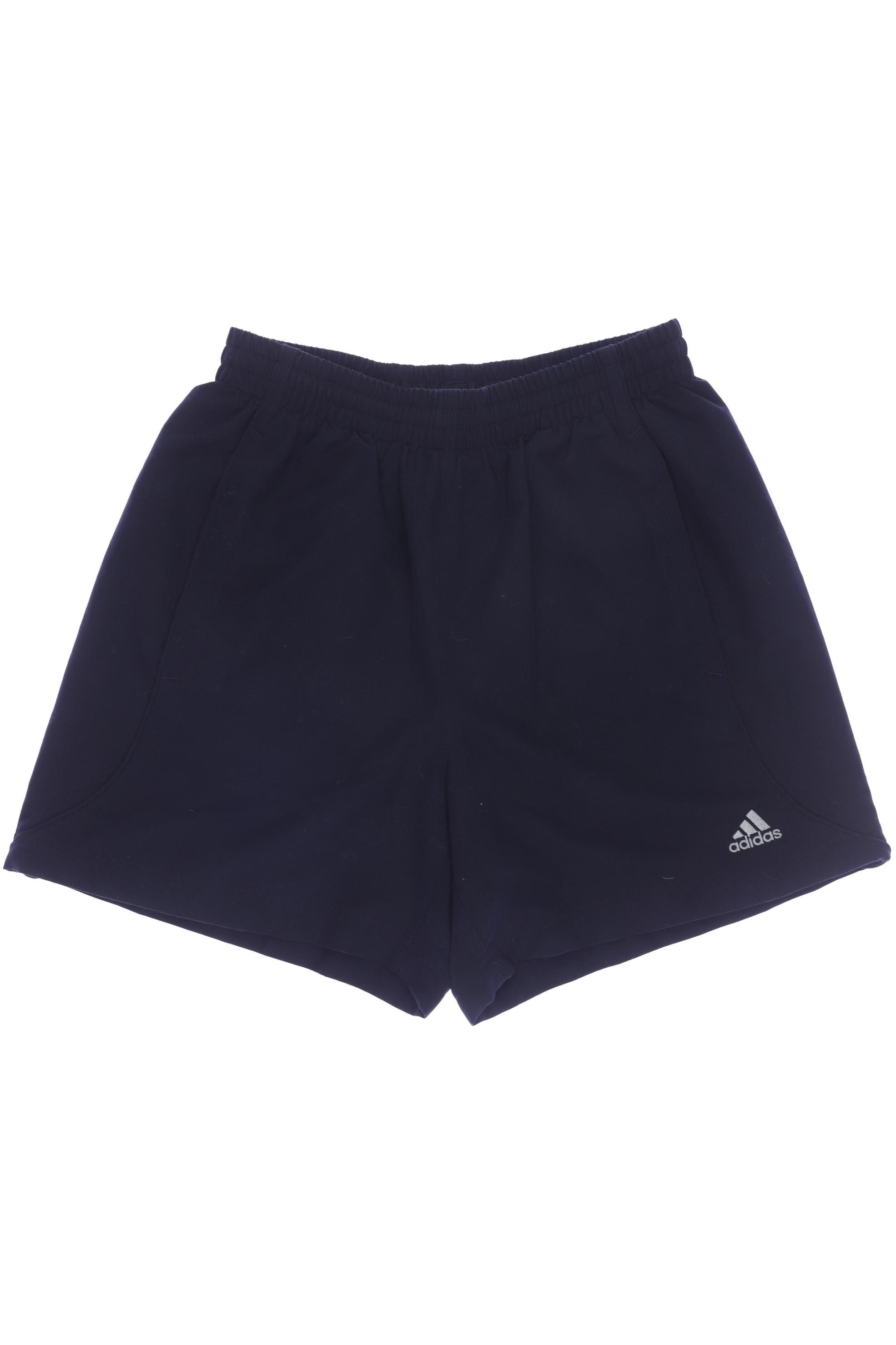 

Adidas Jungen Shorts, marineblau