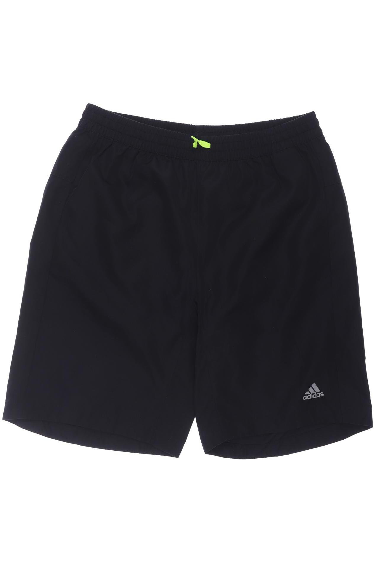 

adidas Herren Shorts, schwarz, Gr. 164