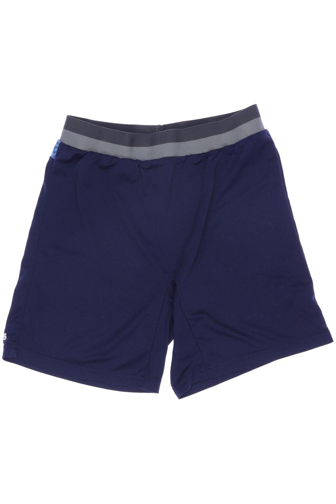 

adidas Herren Shorts, marineblau, Gr. 152
