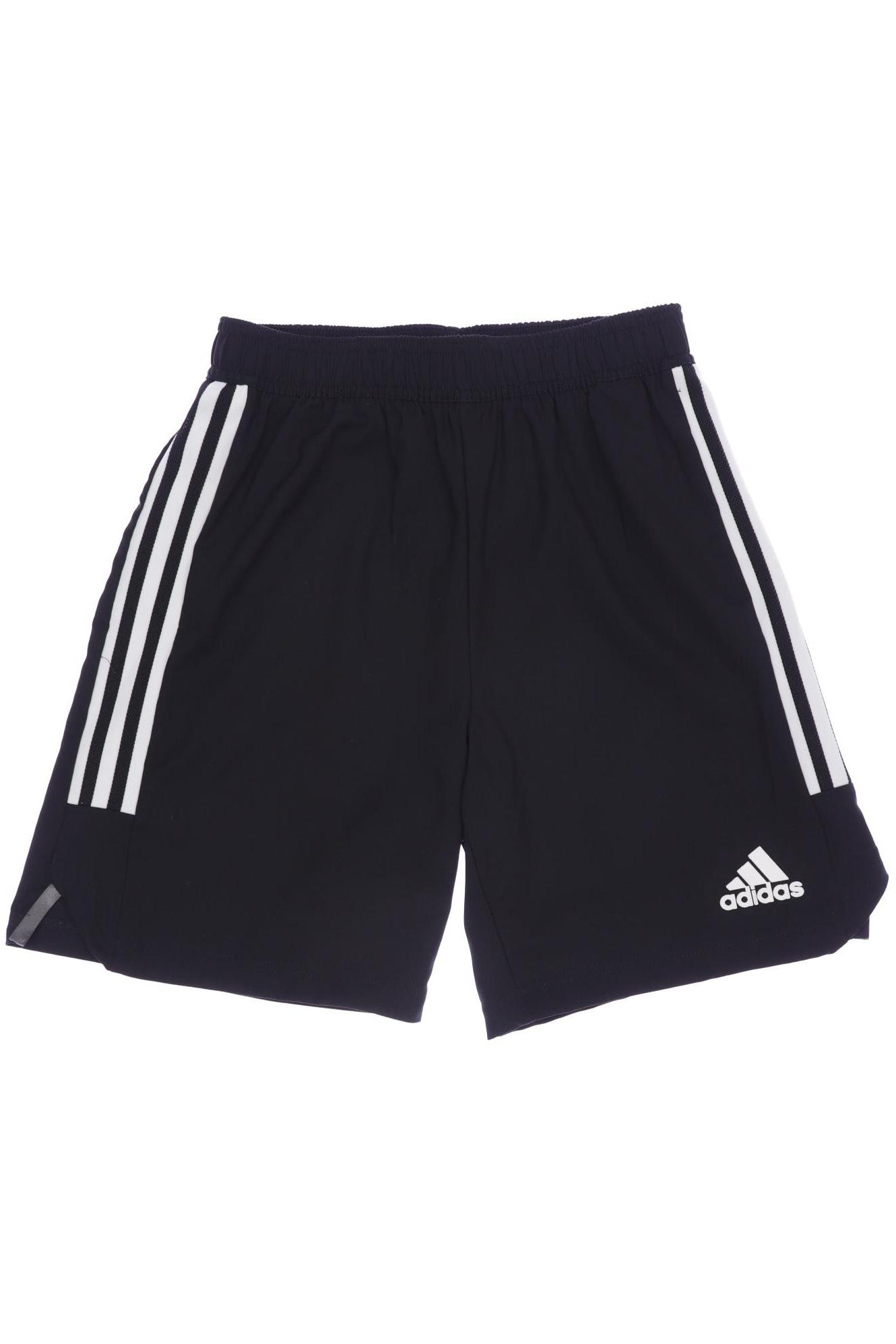 

adidas Herren Shorts, schwarz, Gr. 164