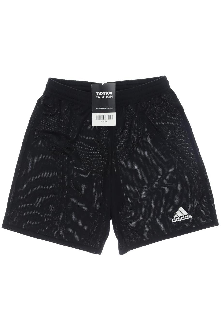 

adidas Herren Shorts, schwarz, Gr. 140