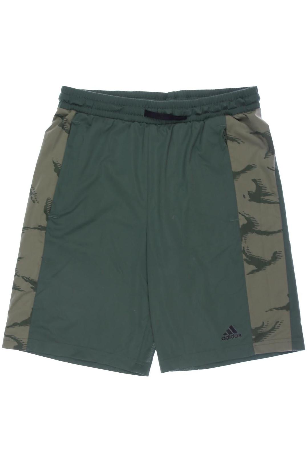 

adidas Jungen Shorts, grün