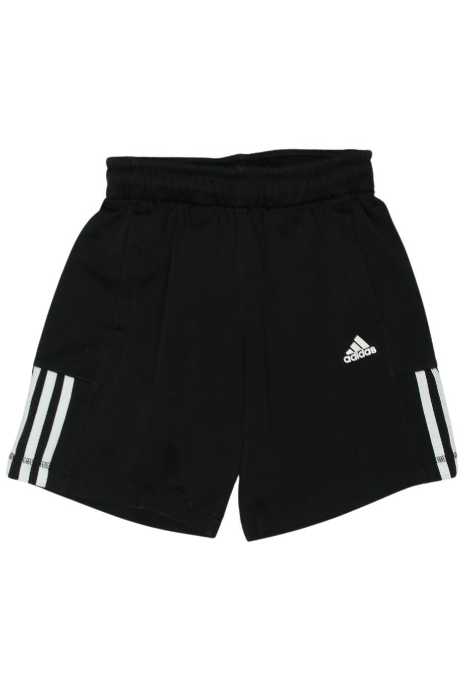 

adidas Herren Shorts, schwarz, Gr. 110