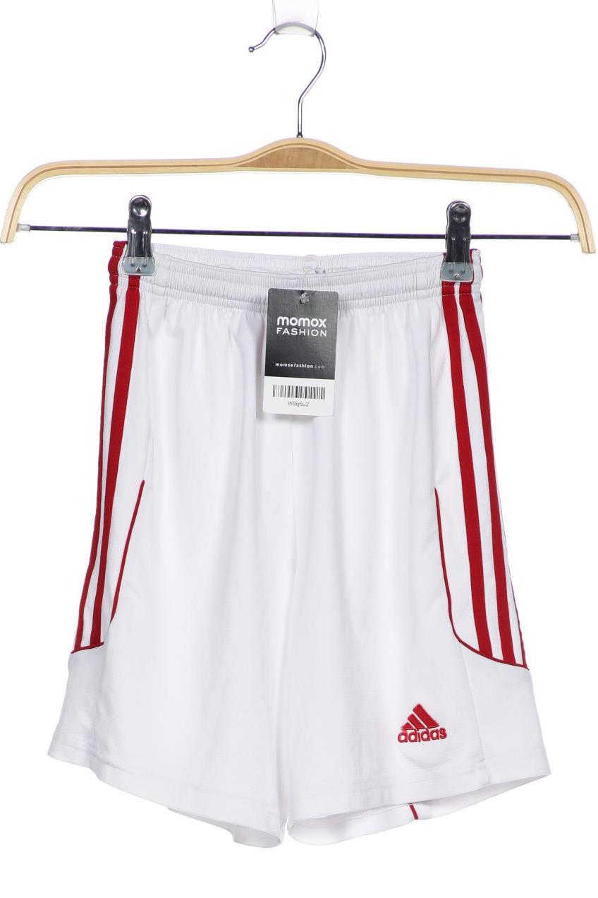 

Adidas Jungen Shorts, weiß