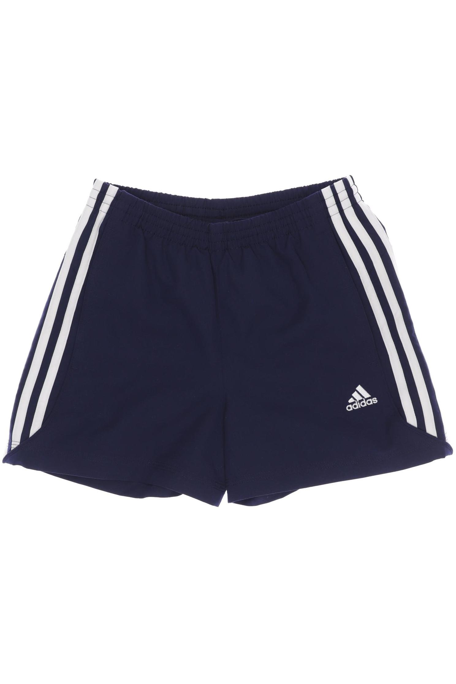 

Adidas Jungen Shorts, marineblau