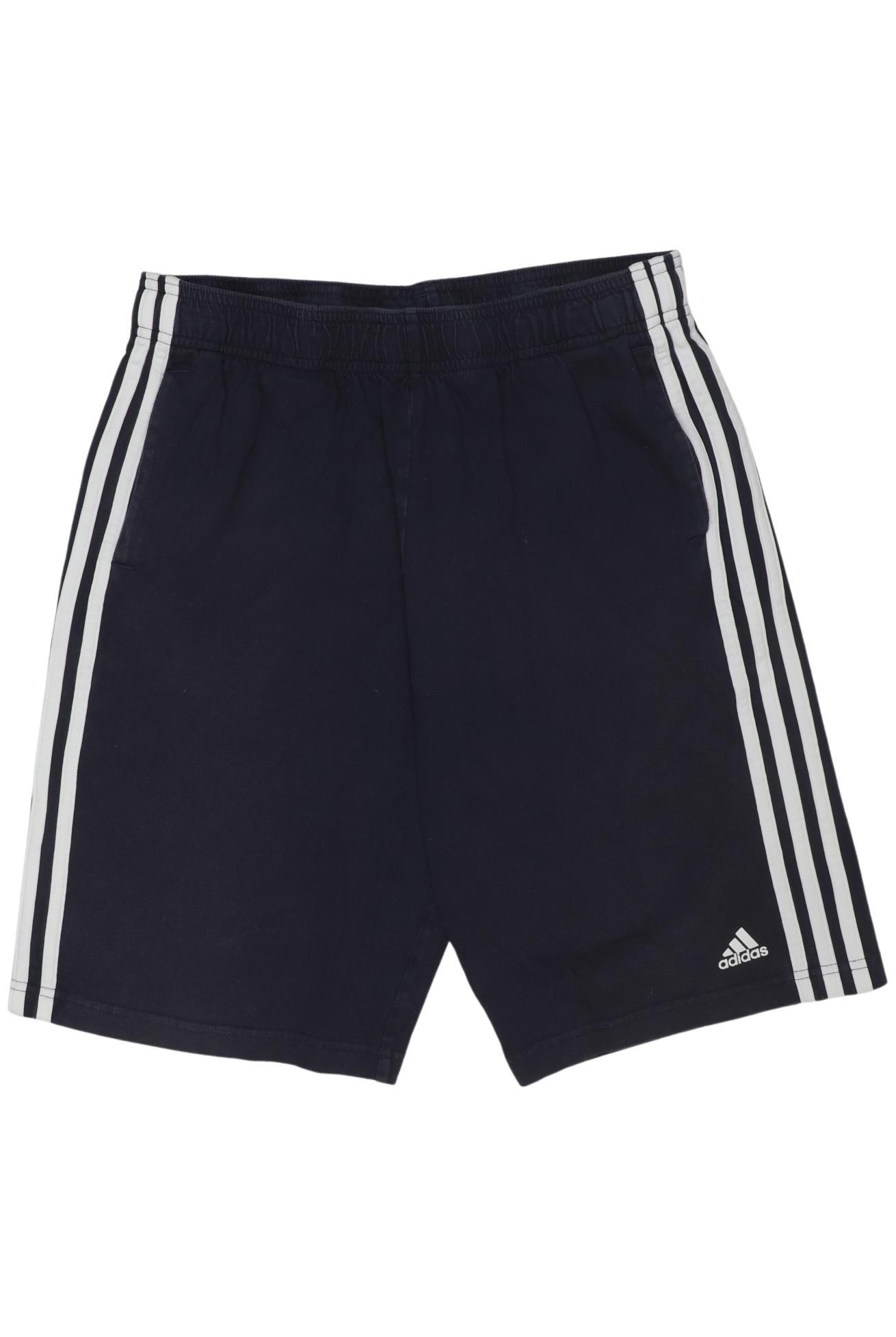 

adidas Jungen Shorts, marineblau, Gr. 176