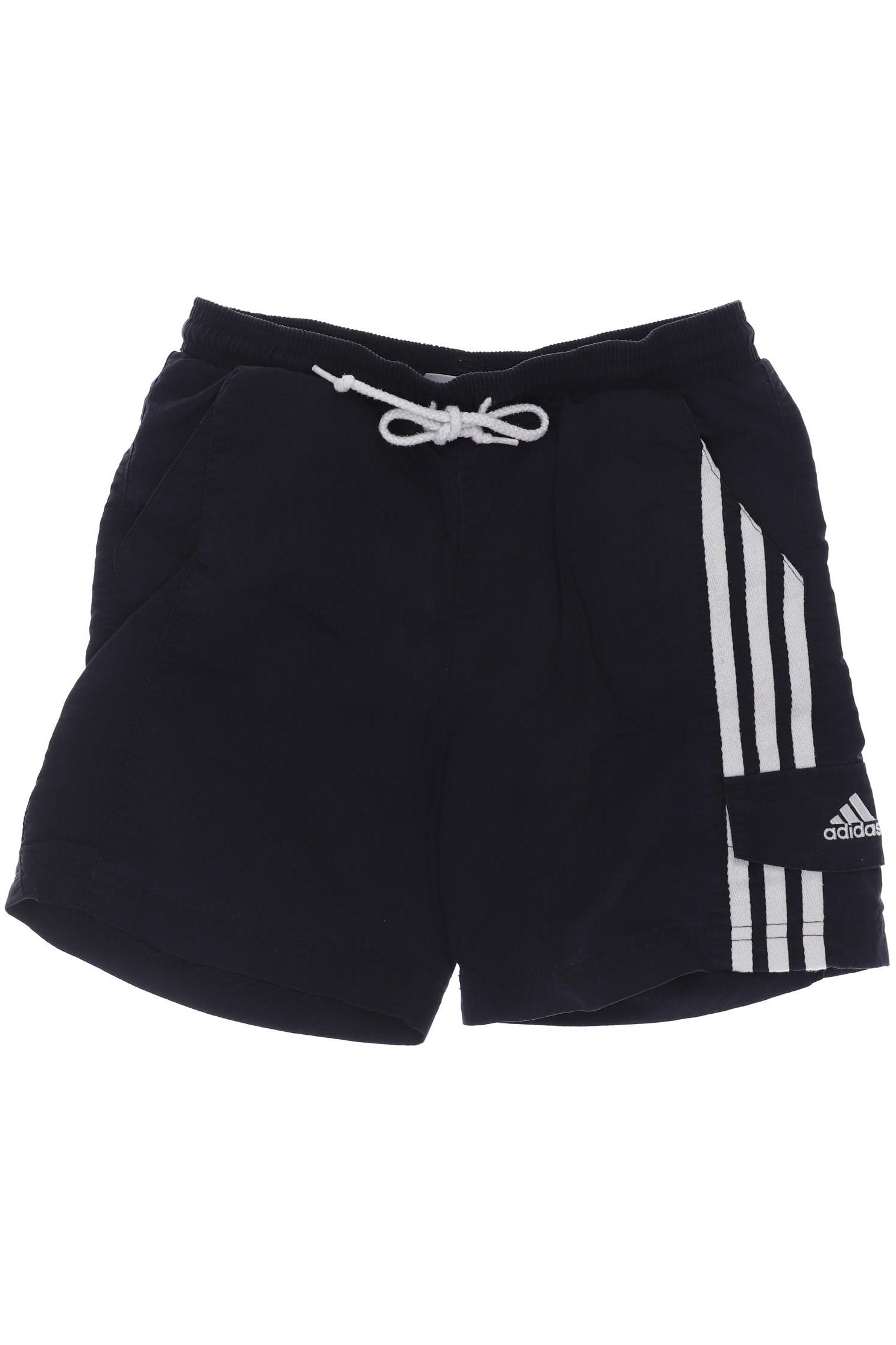 

Adidas Jungen Shorts, schwarz