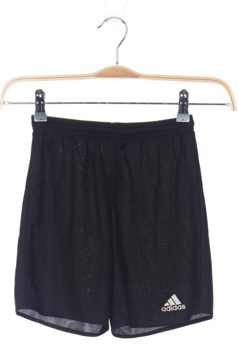 

adidas Herren Shorts, schwarz, Gr. 116