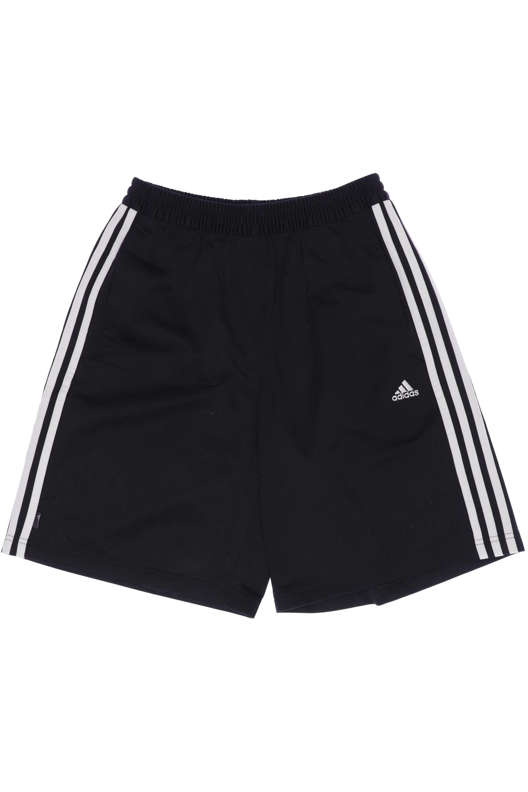 

adidas Herren Shorts, schwarz, Gr. 176