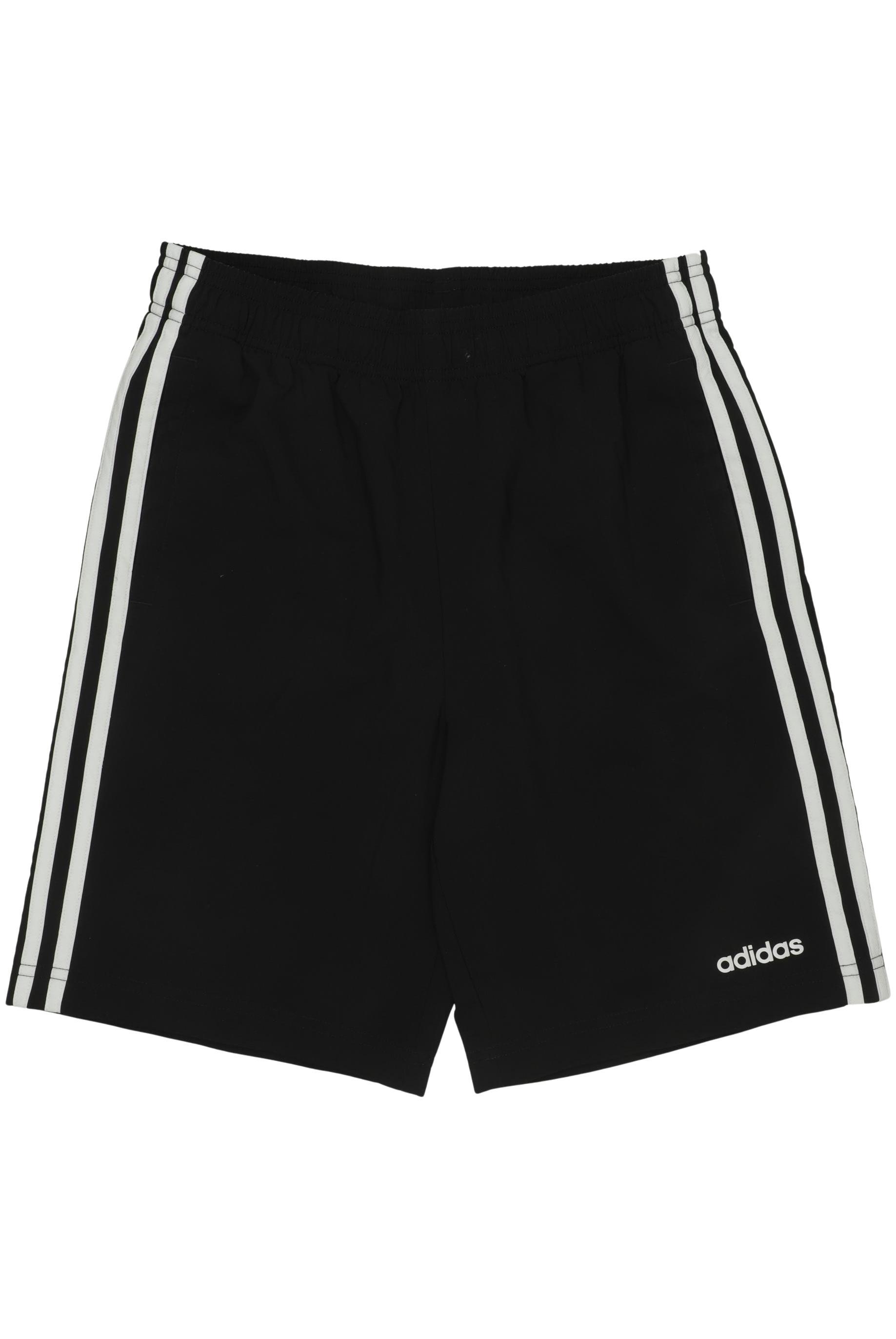

adidas Herren Shorts, schwarz, Gr. 164