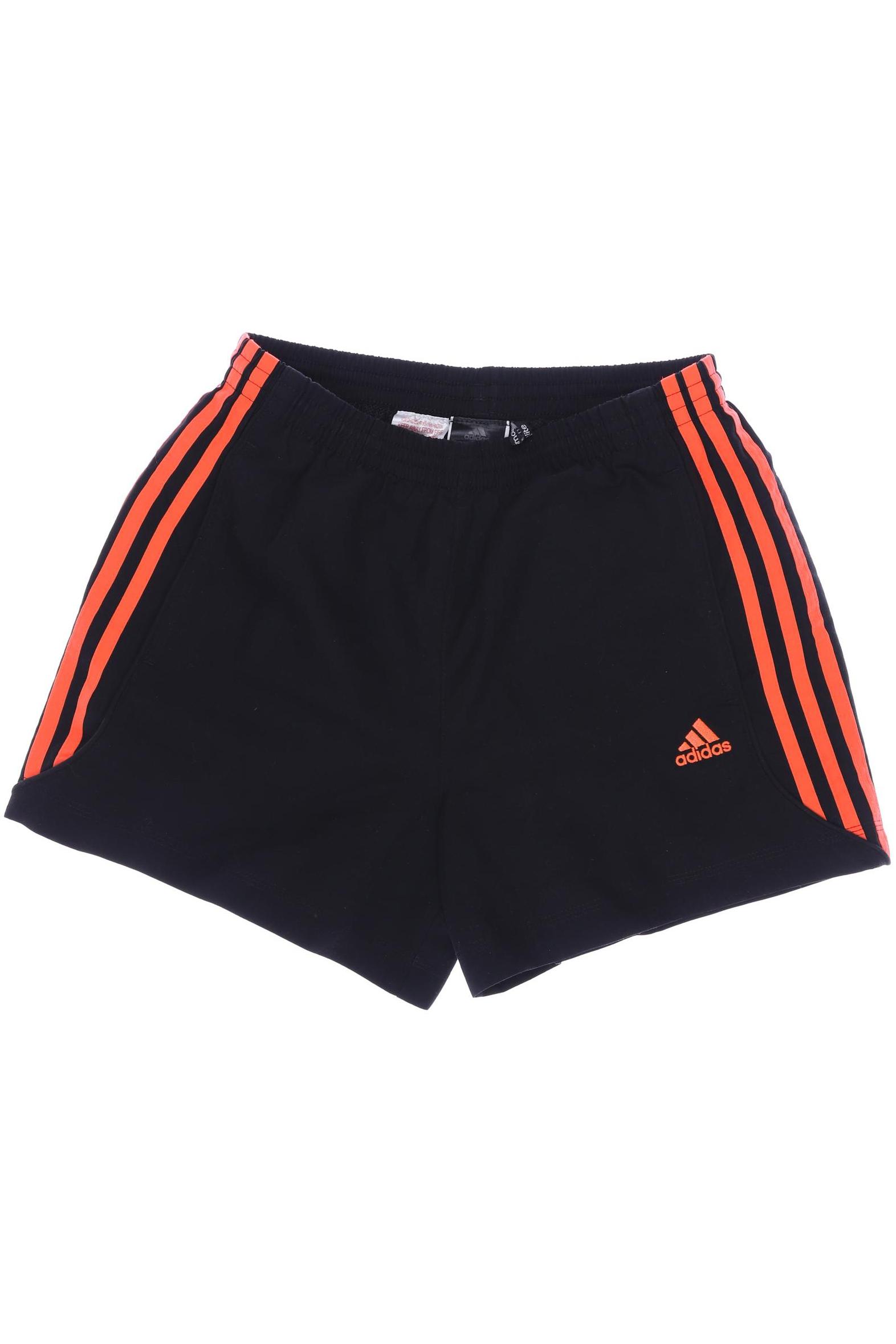 

adidas Herren Shorts, schwarz, Gr. 152