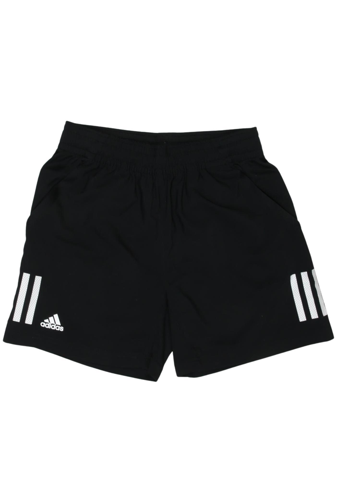 

adidas Herren Shorts, schwarz, Gr. 152