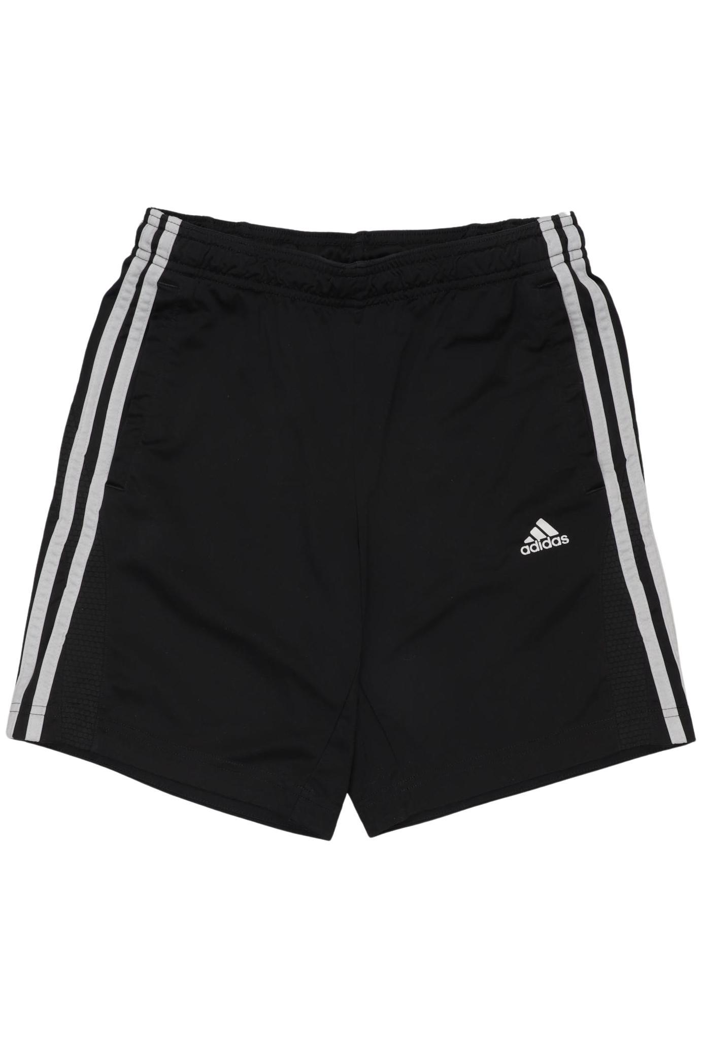 

adidas Herren Shorts, schwarz, Gr. 152
