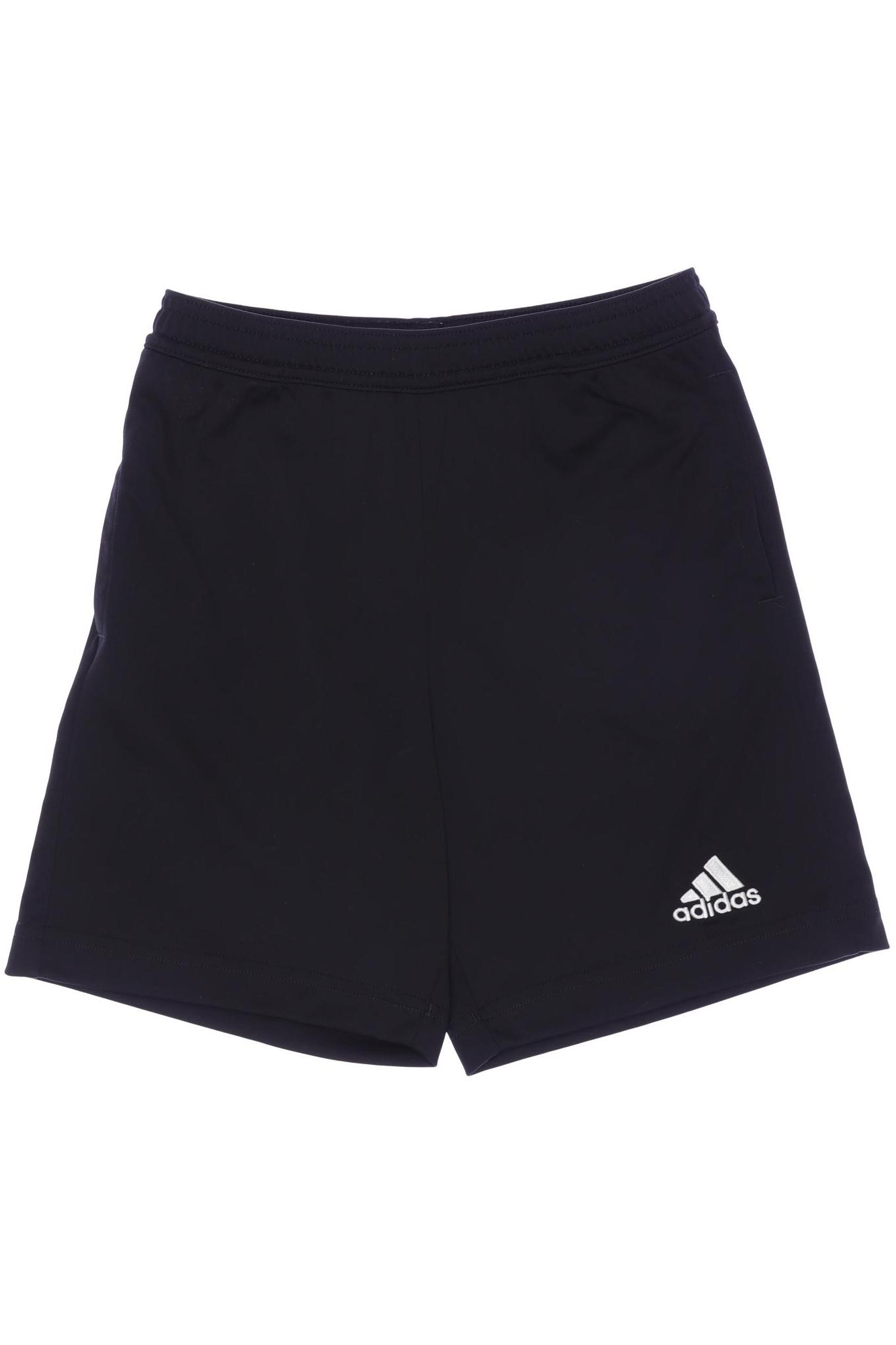 

adidas Herren Shorts, schwarz, Gr. 140