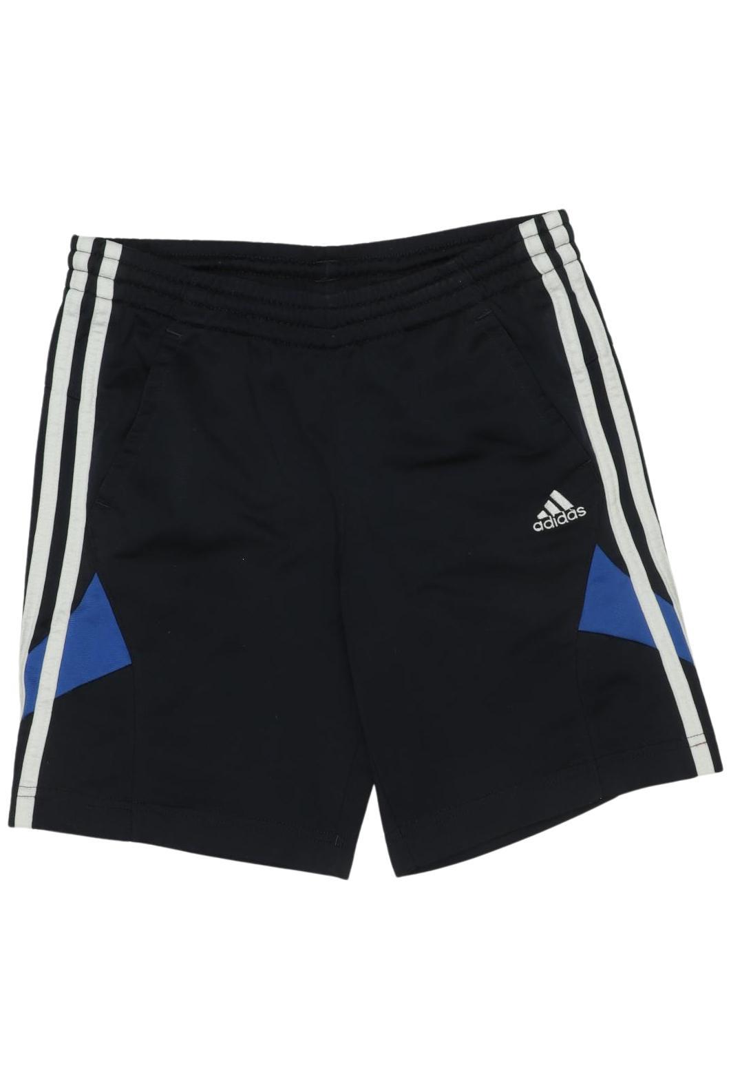 

adidas Herren Shorts, marineblau, Gr. 128