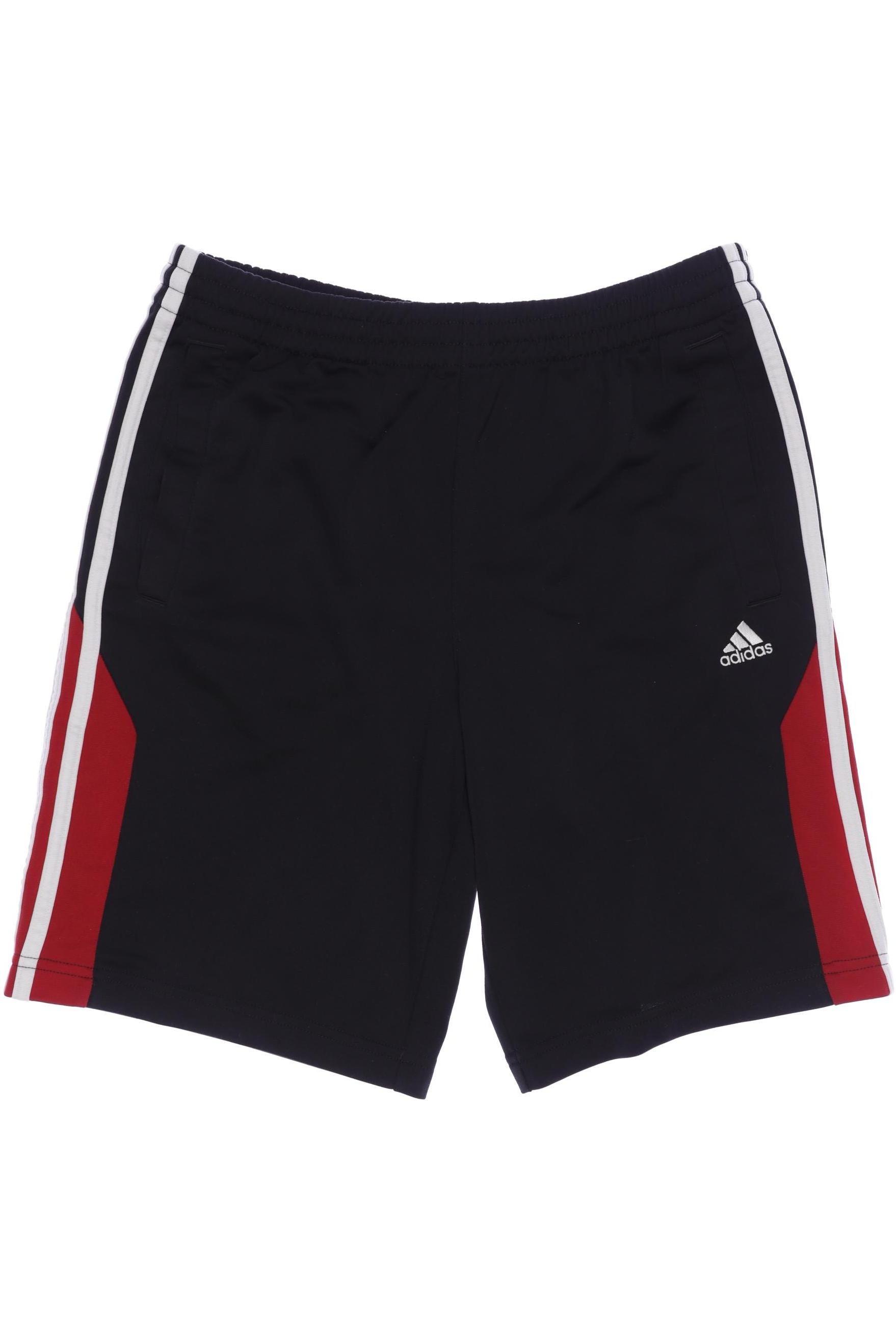 

adidas Herren Shorts, schwarz, Gr. 176