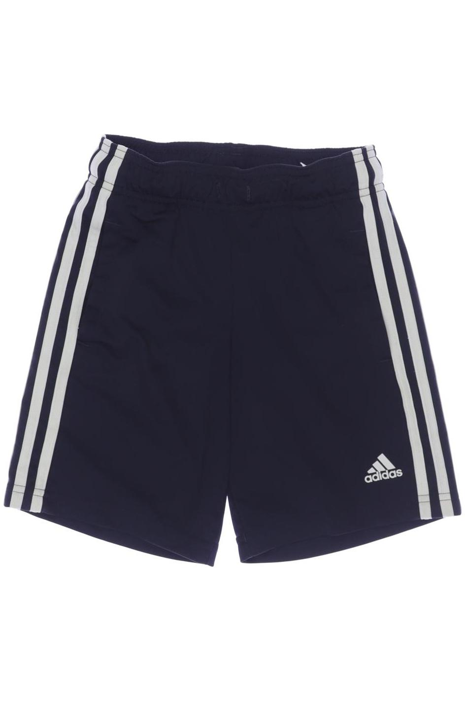 

Adidas Jungen Shorts, marineblau