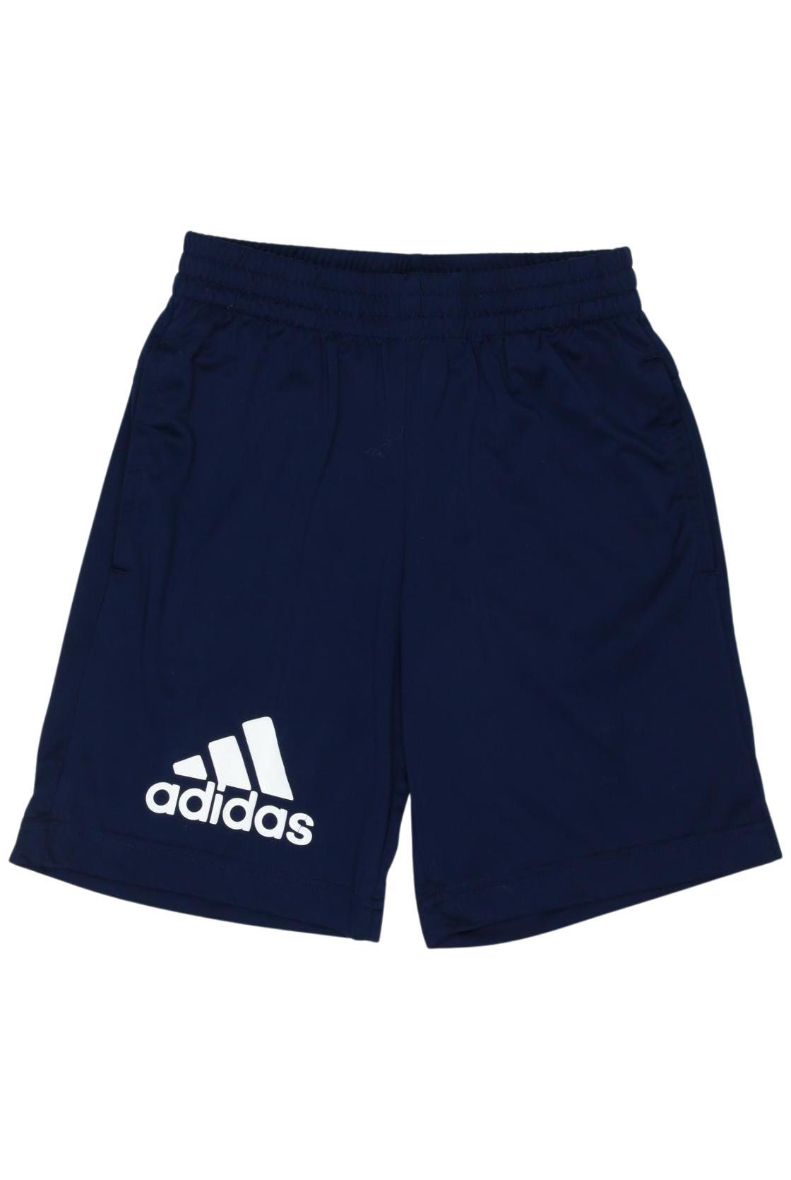 

adidas Herren Shorts, marineblau, Gr. 140