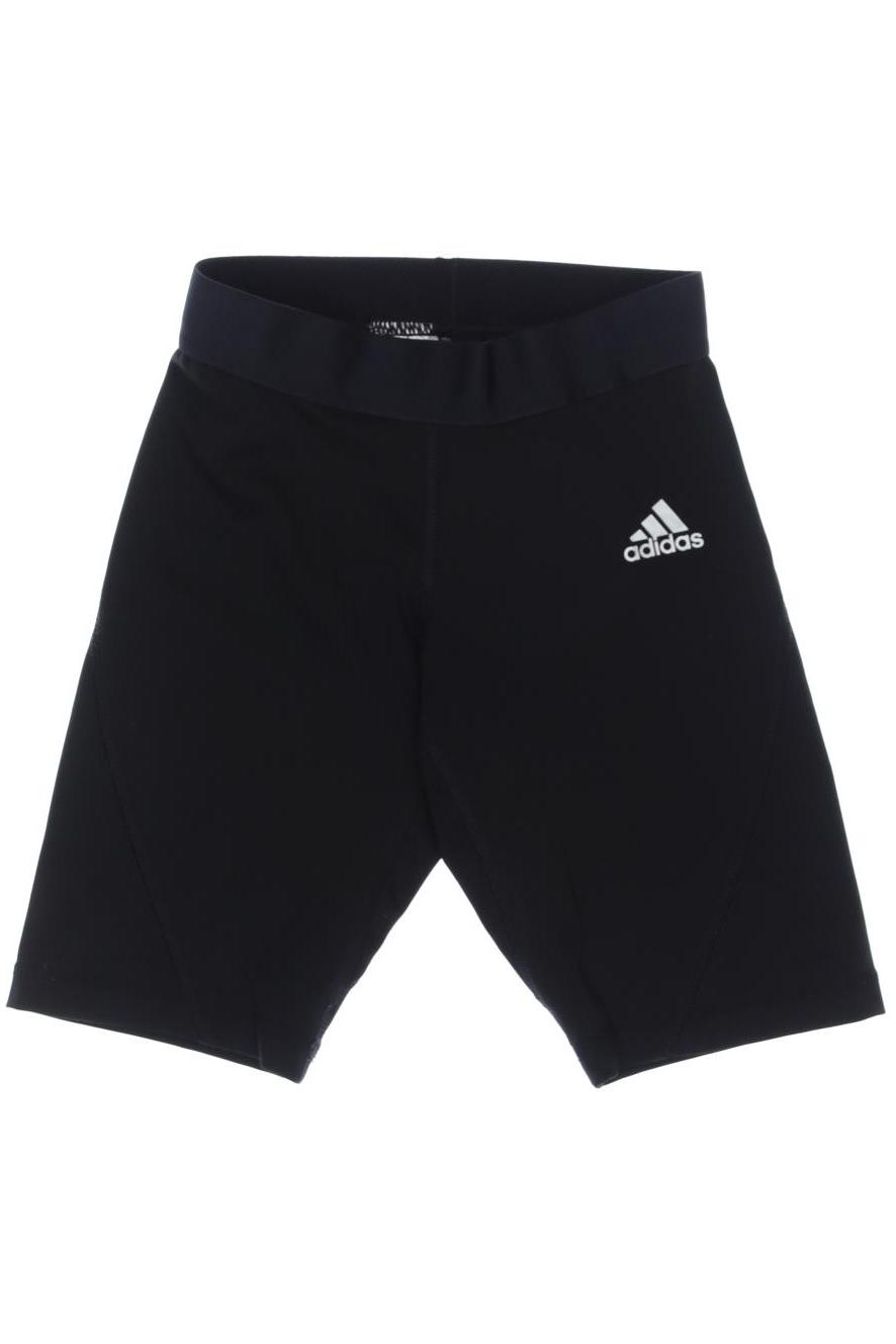 

adidas Herren Shorts, schwarz, Gr. 128