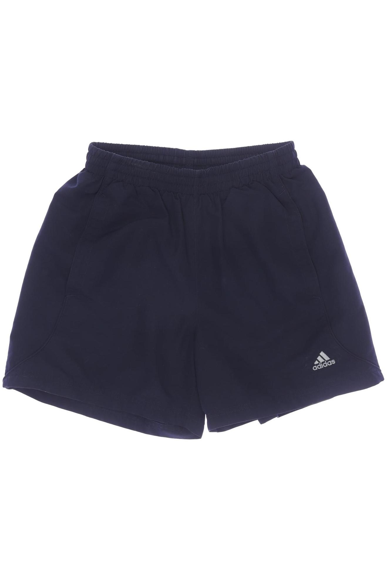 

adidas Herren Shorts, marineblau, Gr. 164