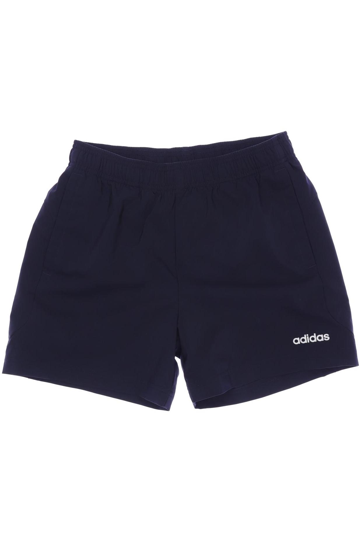 

adidas Herren Shorts, marineblau, Gr. 164