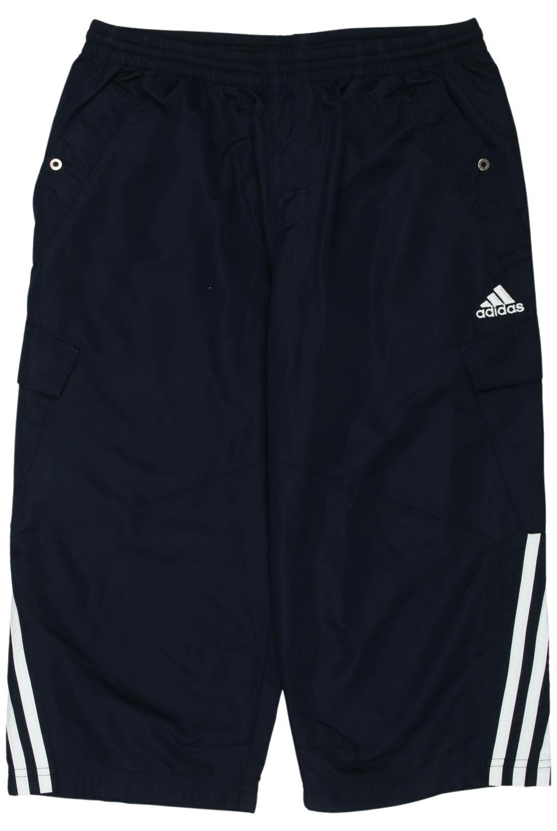 

adidas Herren Shorts, marineblau, Gr. 176