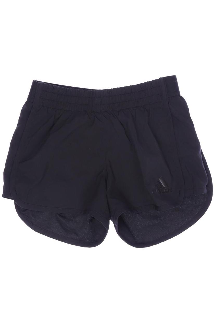 

adidas Jungen Shorts, schwarz, Gr. 128