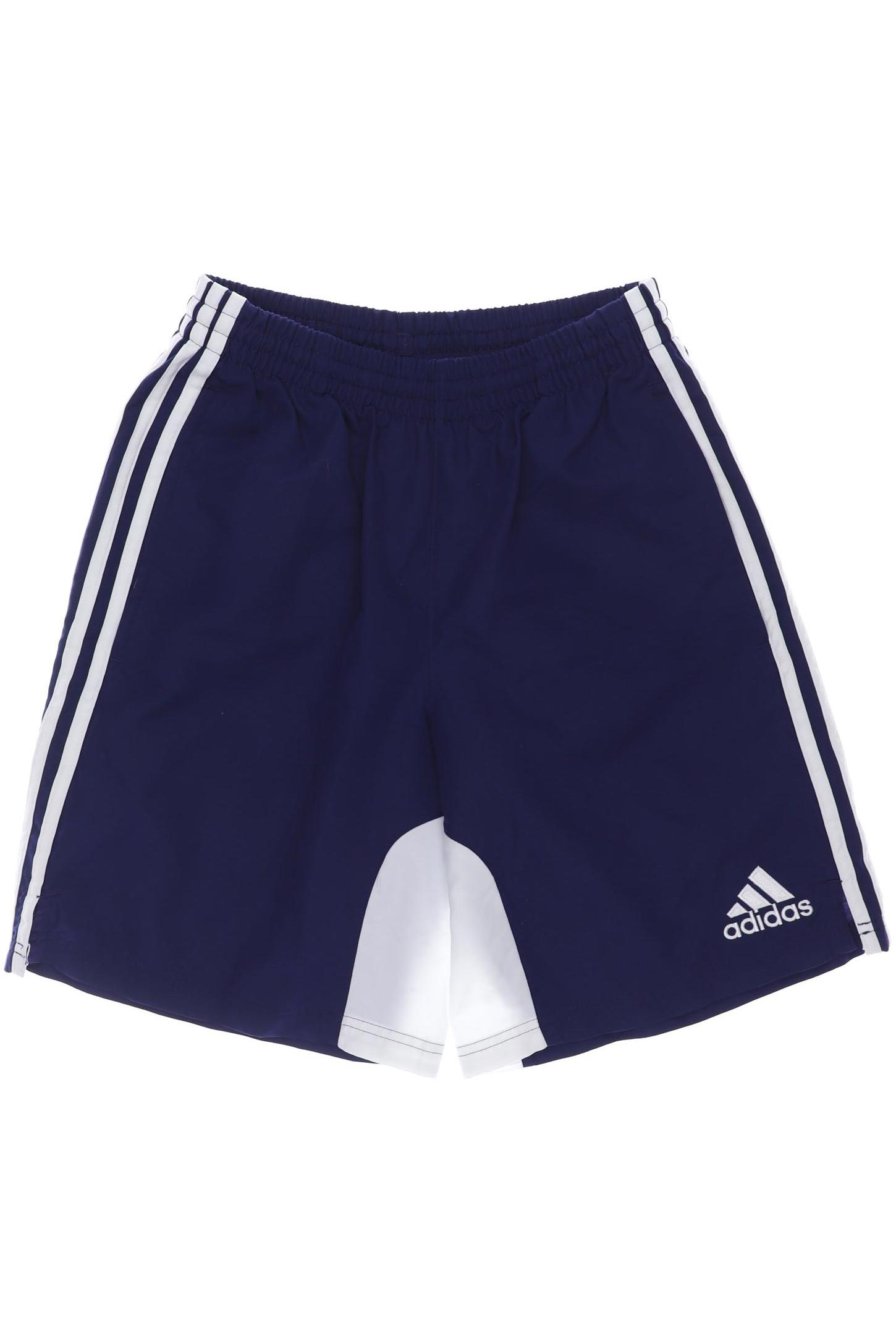 

Adidas Jungen Shorts, marineblau