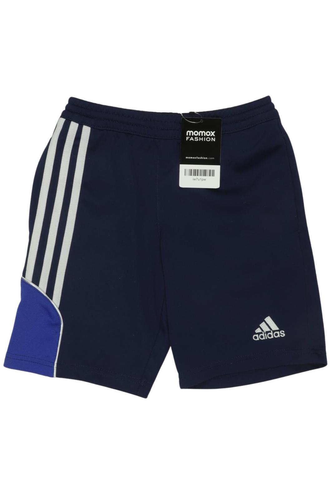 

adidas Herren Shorts, marineblau, Gr. 116