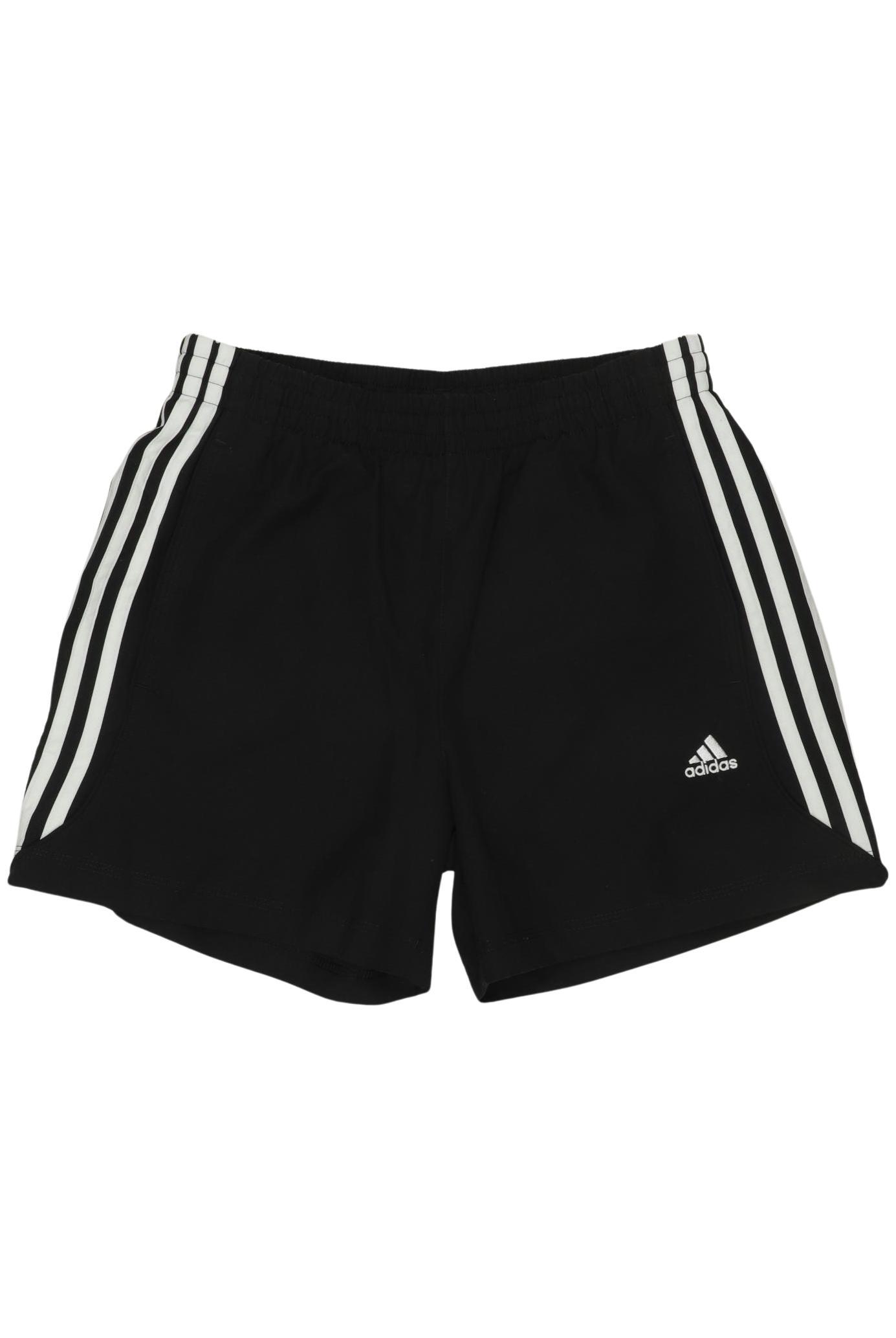 

adidas Jungen Shorts, schwarz, Gr. 164