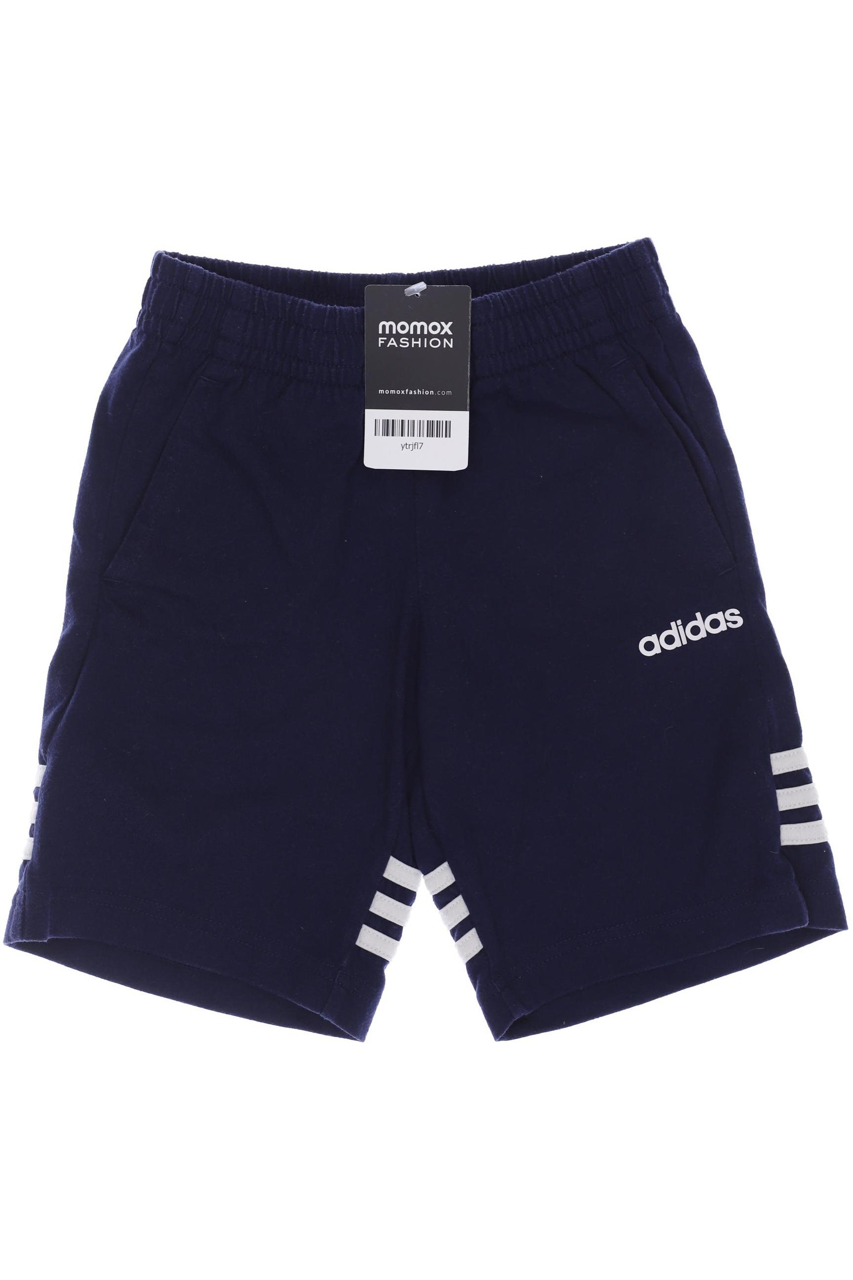 

adidas Jungen Shorts, blau