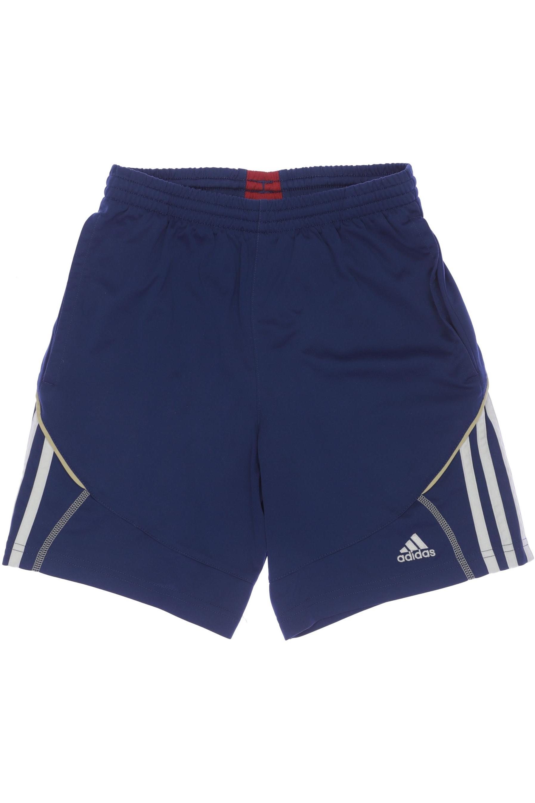 

adidas Herren Shorts, marineblau, Gr. 140