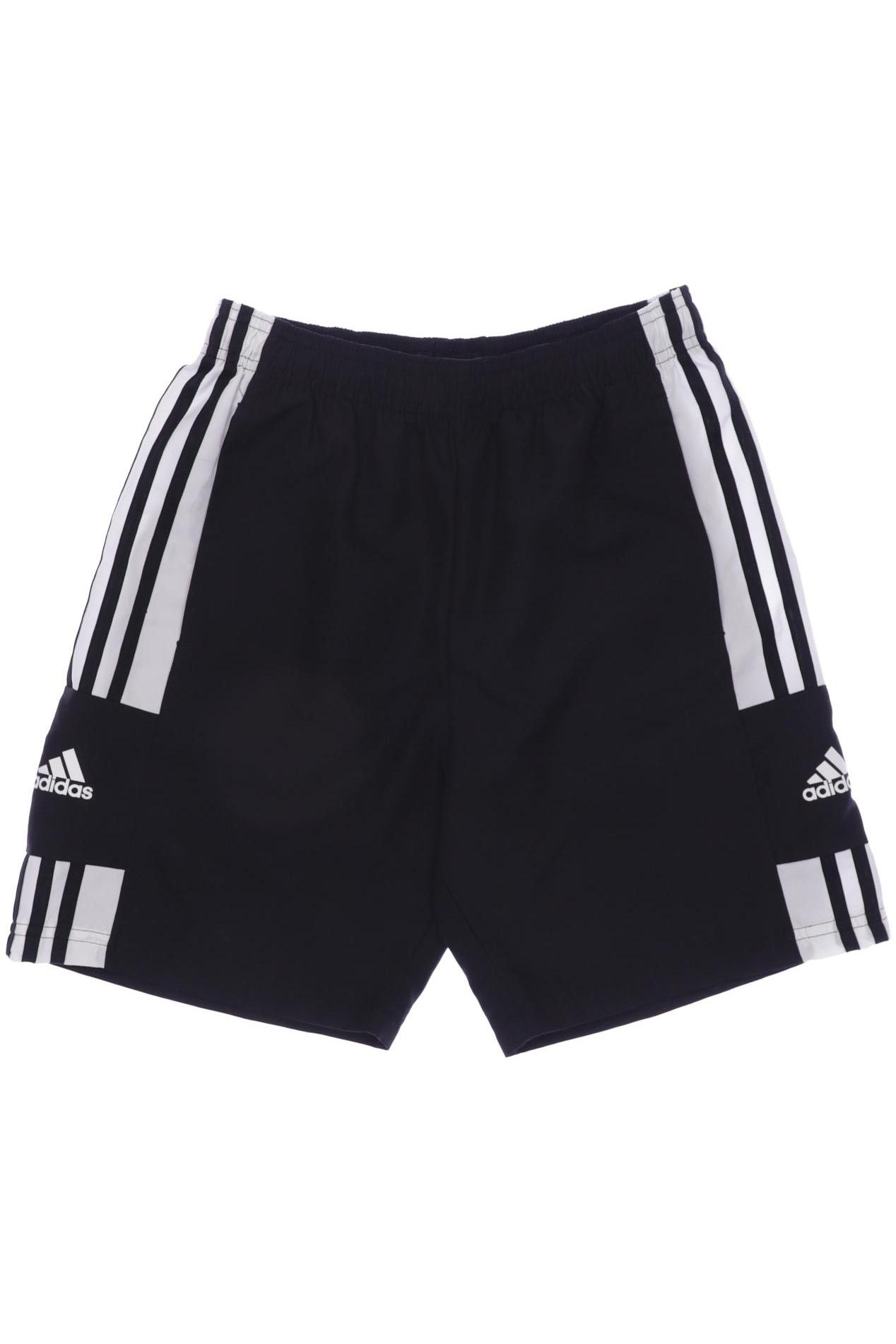

adidas Jungen Shorts, schwarz, Gr. 164