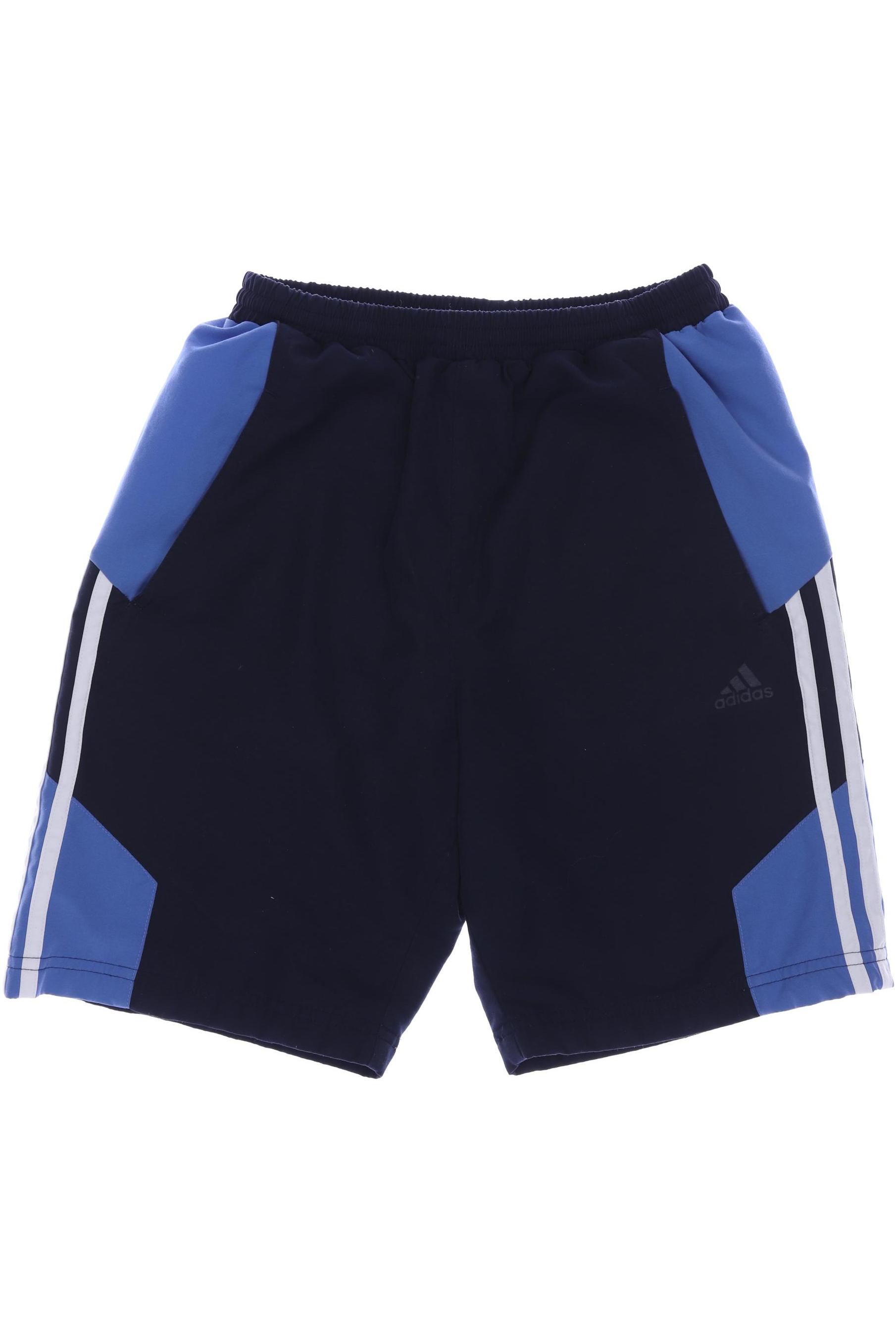 

adidas Jungen Shorts, marineblau